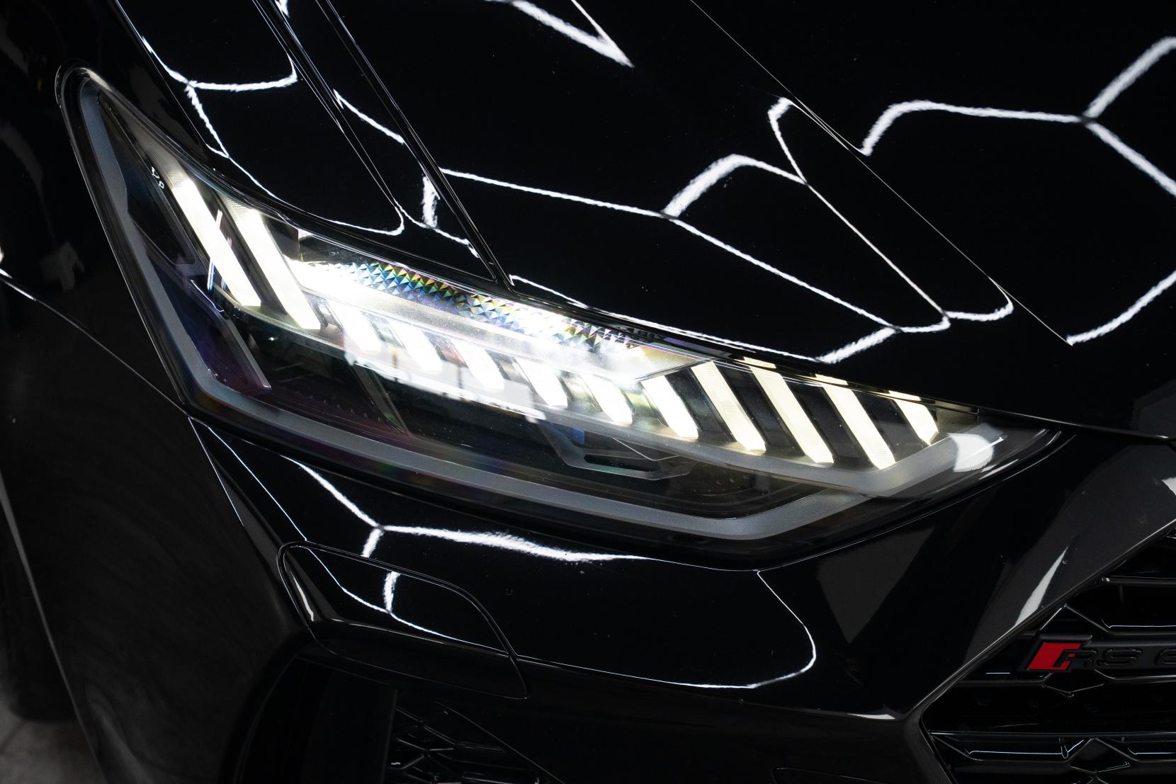 Audi RS6 Avant 4.0 TFSI V8 Vorsprung Estate 5dr Petrol Tiptronic quattro Euro 6 (s/s) (600 ps)