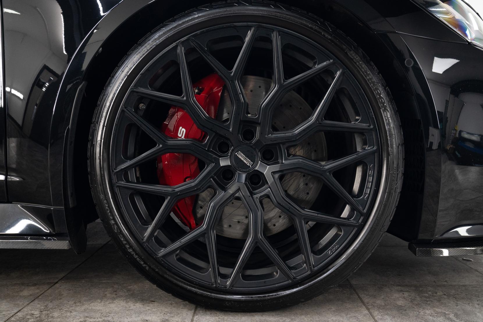 Audi RS6 Avant 4.0 TFSI V8 Vorsprung Estate 5dr Petrol Tiptronic quattro Euro 6 (s/s) (600 ps)