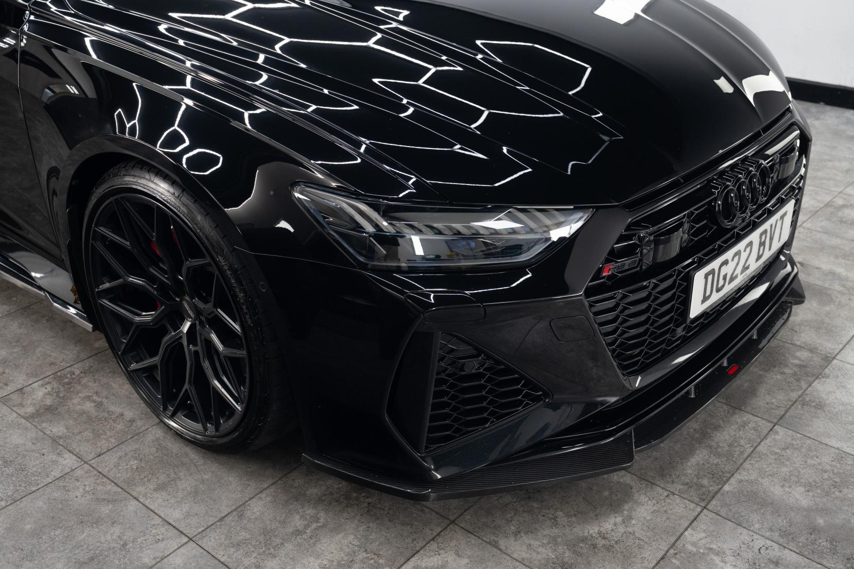 Audi RS6 Avant 4.0 TFSI V8 Vorsprung Estate 5dr Petrol Tiptronic quattro Euro 6 (s/s) (600 ps)