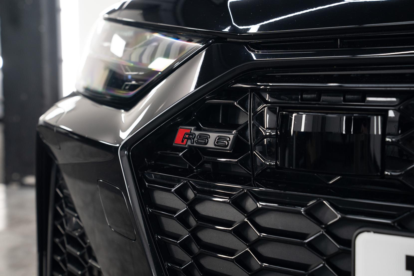 Audi RS6 Avant 4.0 TFSI V8 Vorsprung Estate 5dr Petrol Tiptronic quattro Euro 6 (s/s) (600 ps)