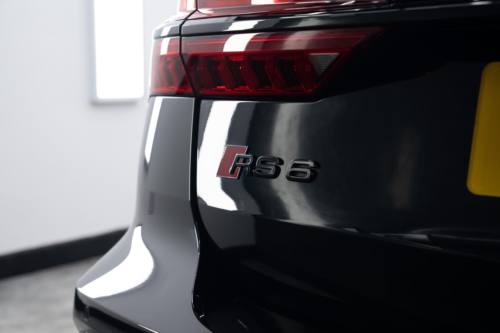 Audi RS6 Avant 4.0 TFSI V8 Vorsprung Estate 5dr Petrol Tiptronic quattro Euro 6 (s/s) (600 ps)