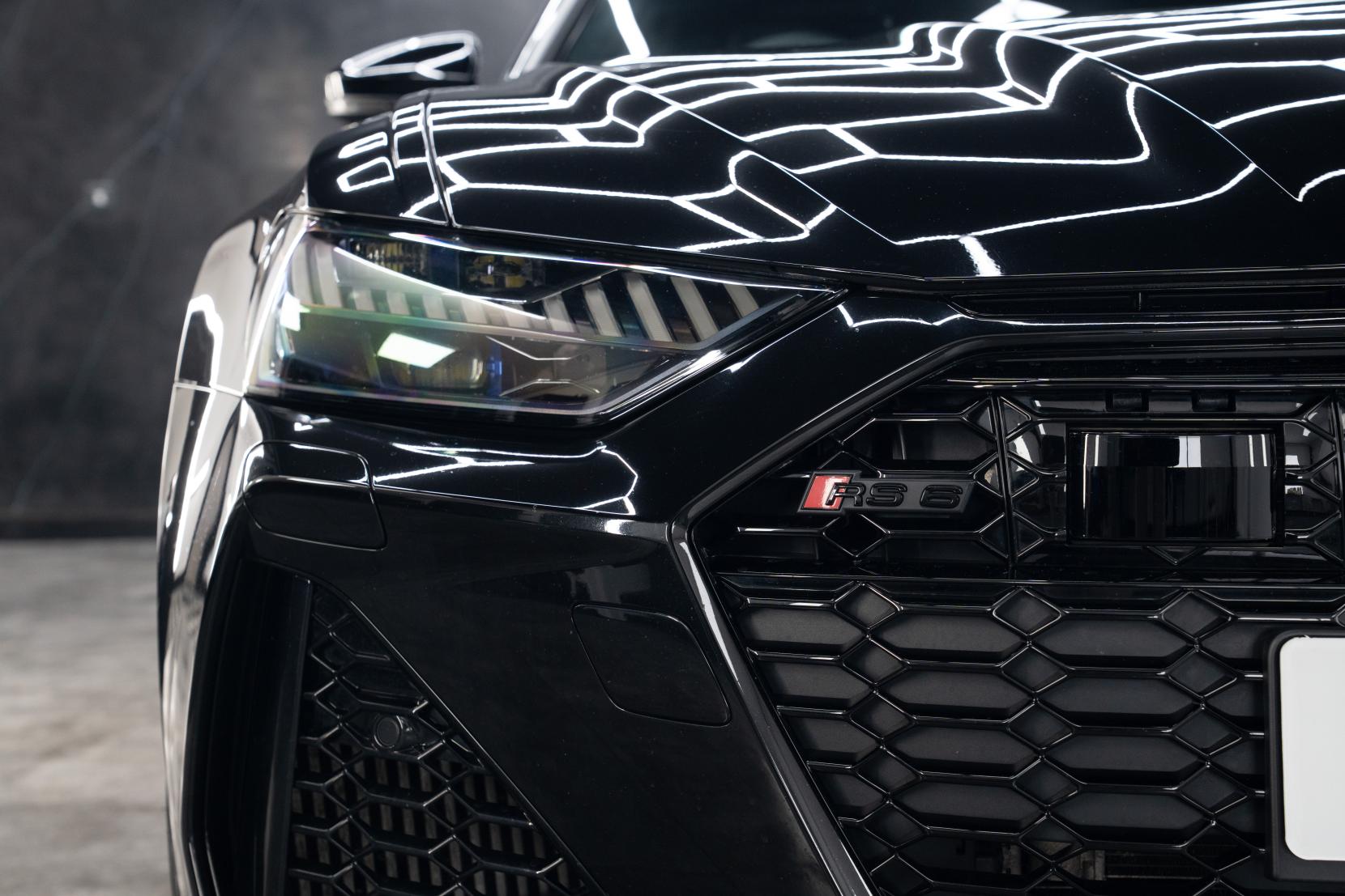 Audi RS6 Avant 4.0 TFSI V8 Vorsprung Estate 5dr Petrol Tiptronic quattro Euro 6 (s/s) (600 ps)