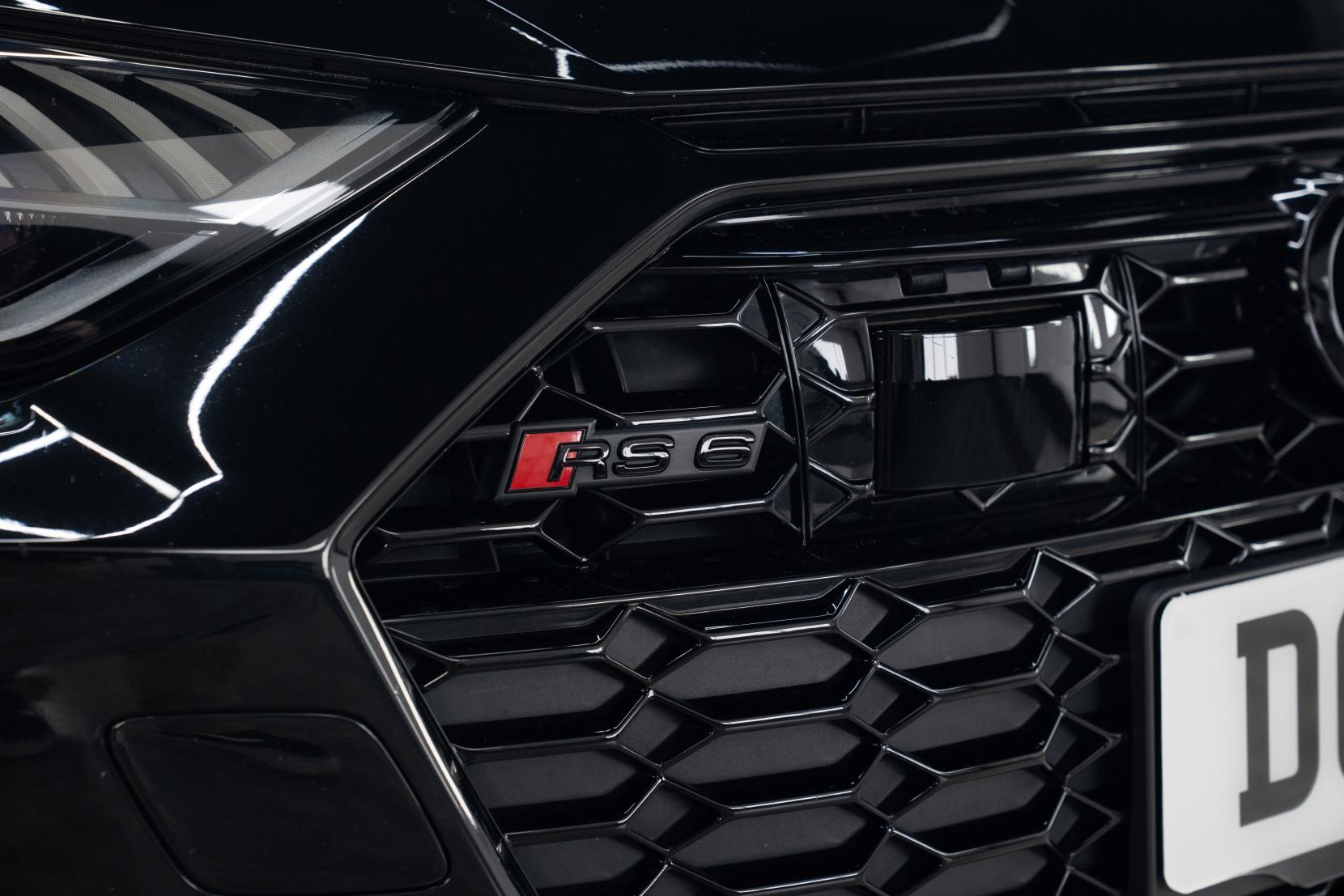 Audi RS6 Avant 4.0 TFSI V8 Vorsprung Estate 5dr Petrol Tiptronic quattro Euro 6 (s/s) (600 ps)