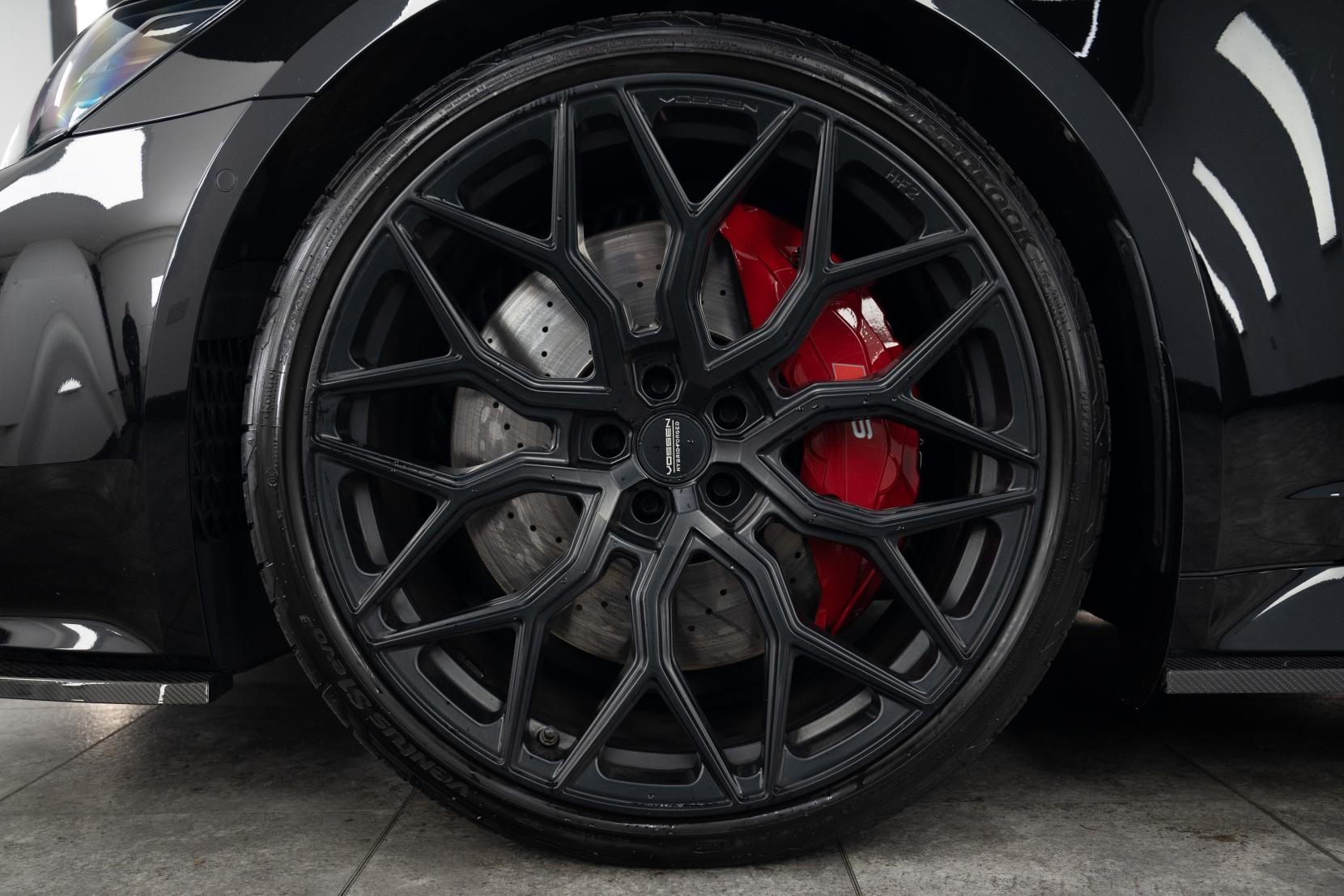 Audi RS6 Avant 4.0 TFSI V8 Vorsprung Estate 5dr Petrol Tiptronic quattro Euro 6 (s/s) (600 ps)