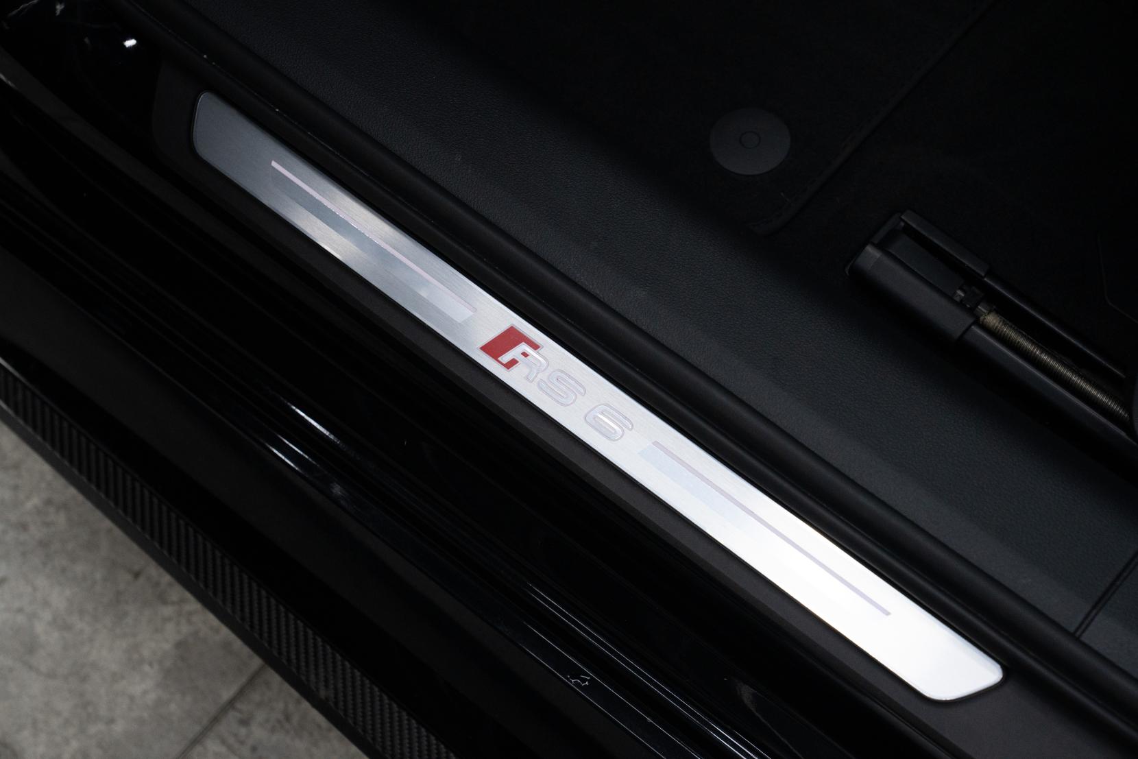 Audi RS6 Avant 4.0 TFSI V8 Vorsprung Estate 5dr Petrol Tiptronic quattro Euro 6 (s/s) (600 ps)