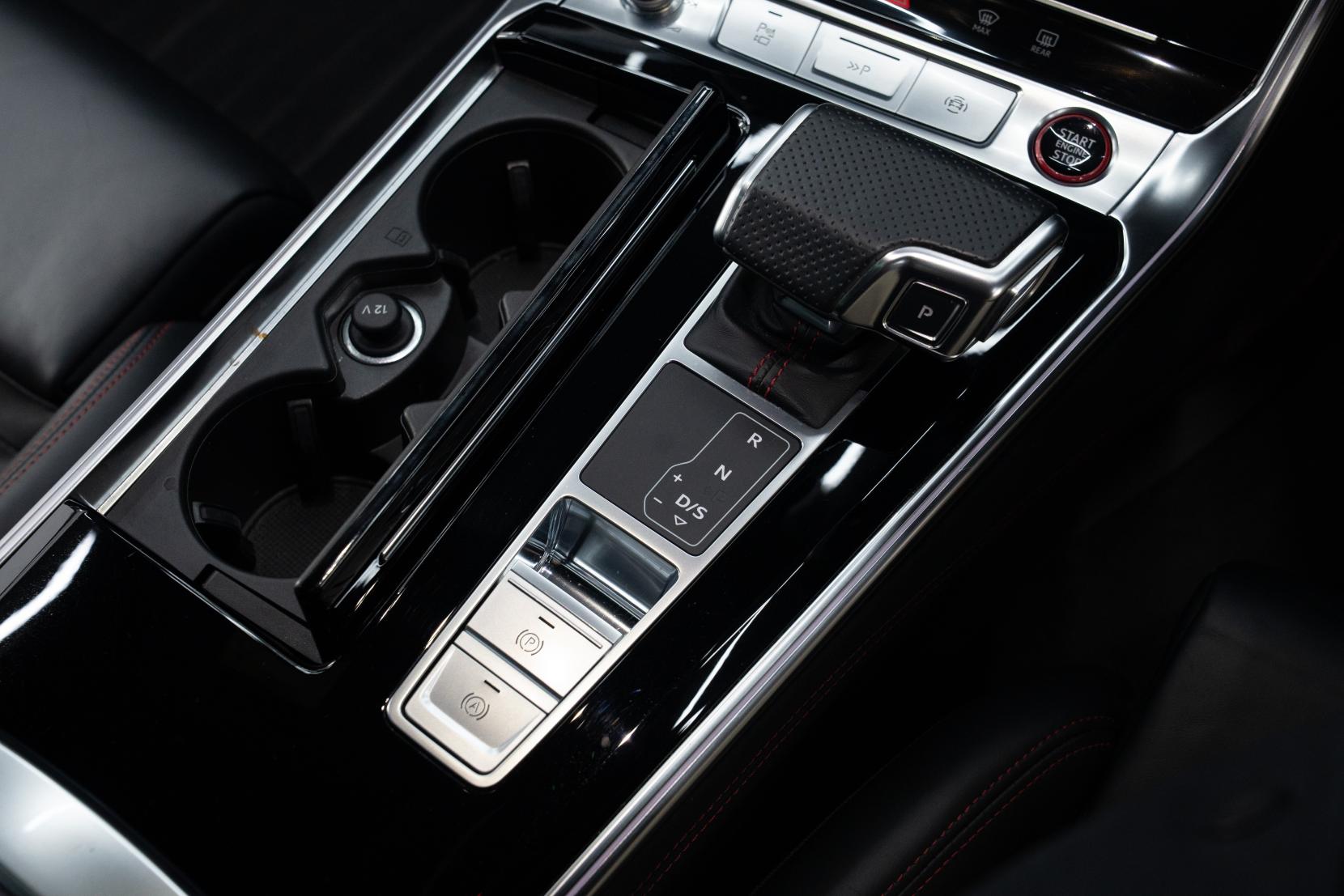 Audi RS6 Avant 4.0 TFSI V8 Vorsprung Estate 5dr Petrol Tiptronic quattro Euro 6 (s/s) (600 ps)