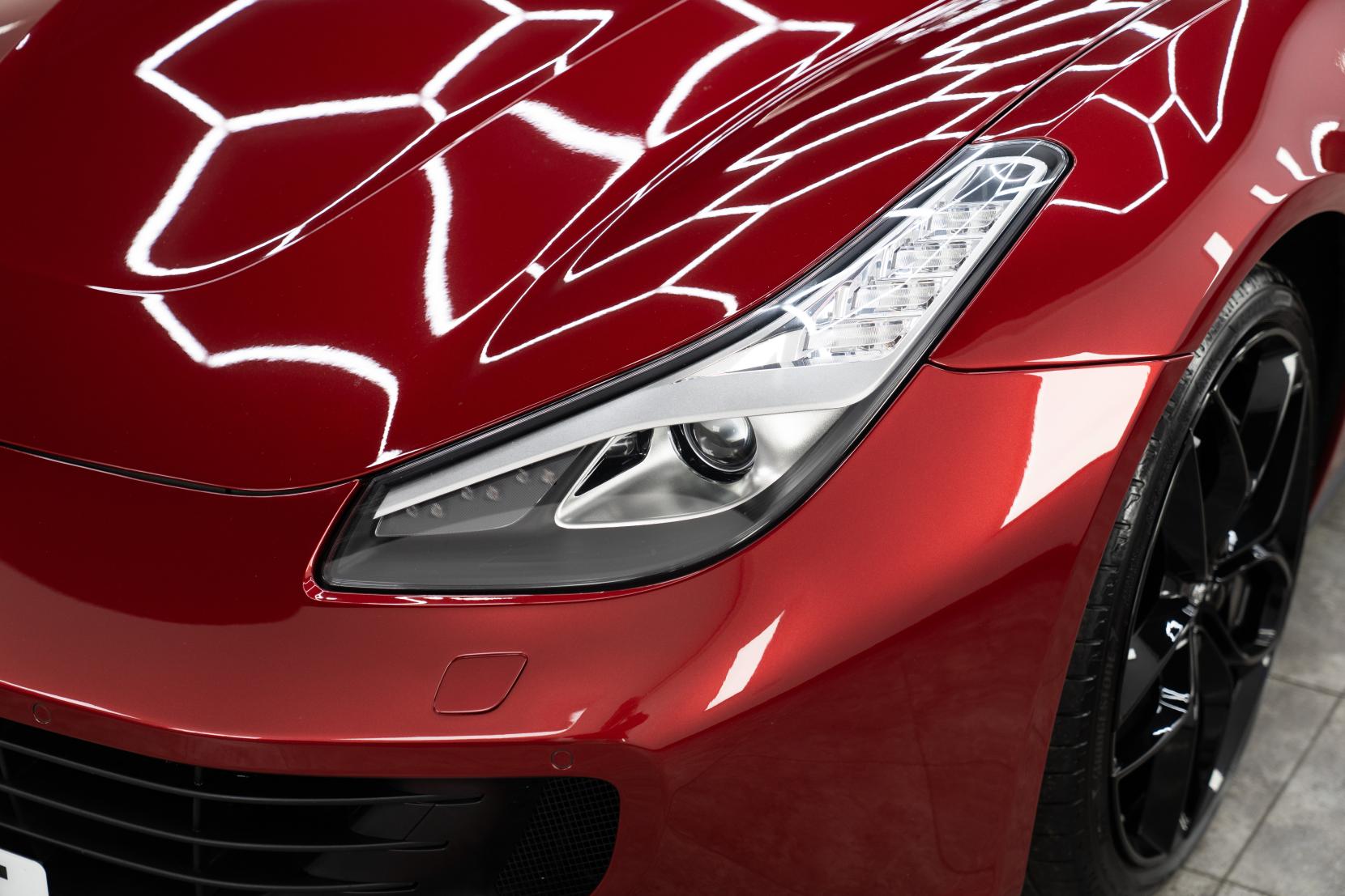 Ferrari GTC4Lusso 3.9T V8 Coupe 2dr Petrol F1 DCT Euro 6 (s/s) (610 ps)