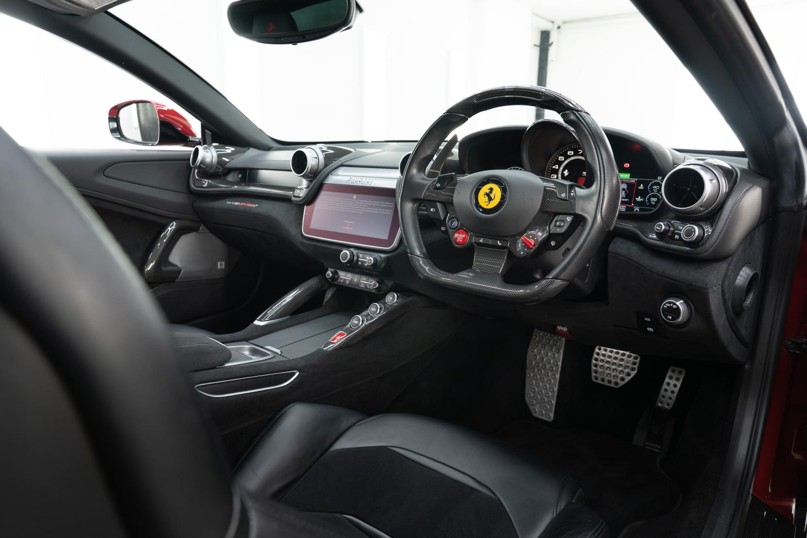 Ferrari GTC4Lusso 3.9T V8 Coupe 2dr Petrol F1 DCT Euro 6 (s/s) (610 ps)