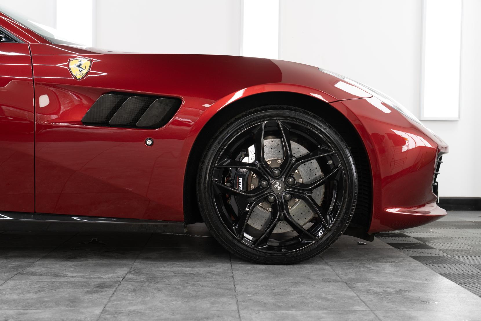 Ferrari GTC4Lusso 3.9T V8 Coupe 2dr Petrol F1 DCT Euro 6 (s/s) (610 ps)