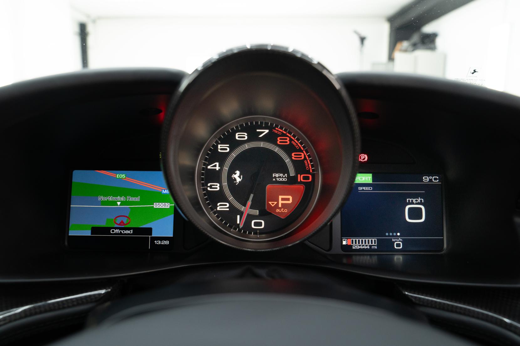 Ferrari GTC4Lusso 3.9T V8 Coupe 2dr Petrol F1 DCT Euro 6 (s/s) (610 ps)