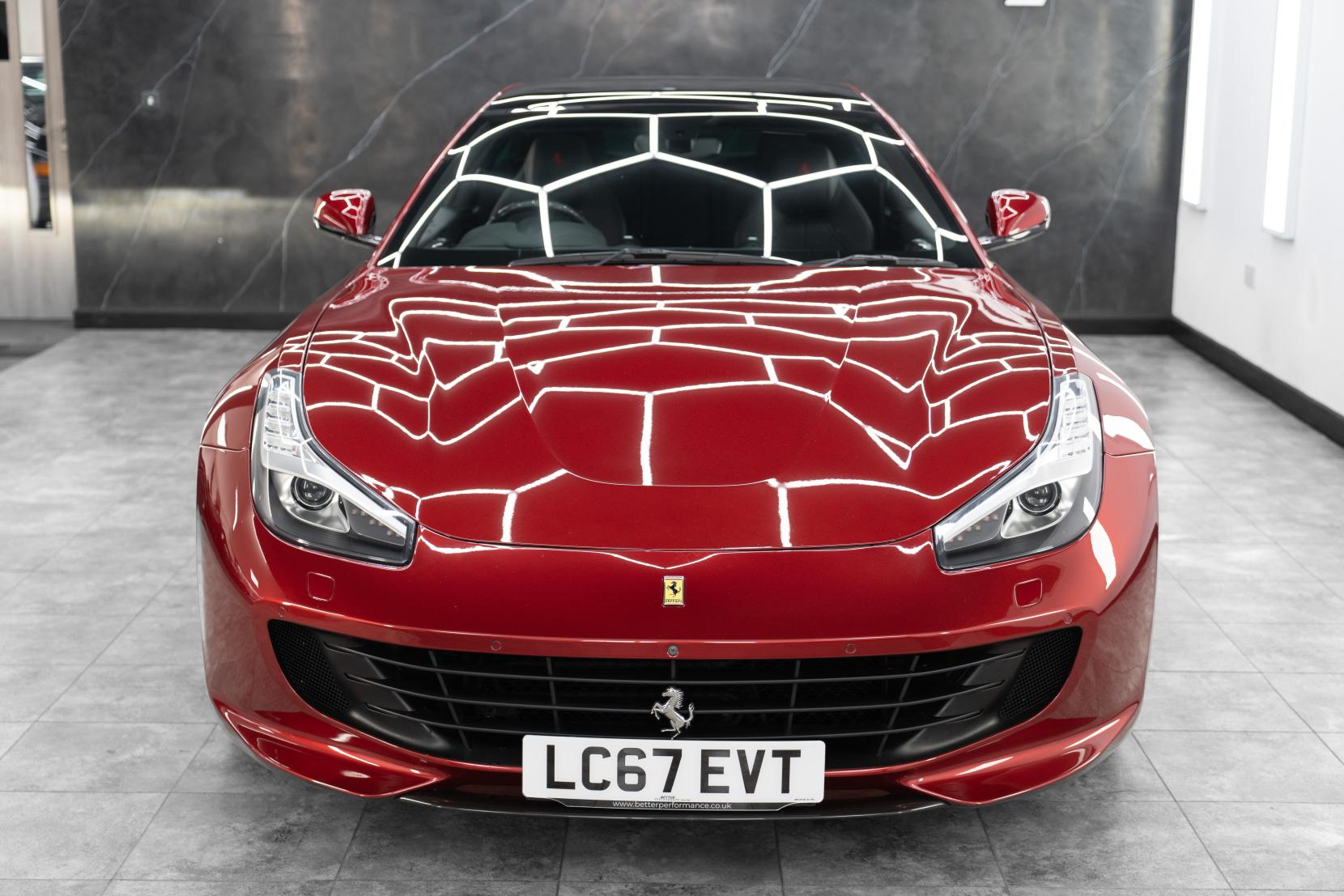 Ferrari GTC4Lusso 3.9T V8 Coupe 2dr Petrol F1 DCT Euro 6 (s/s) (610 ps)