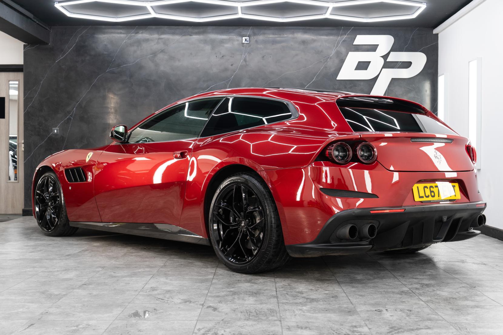 Ferrari GTC4Lusso 3.9T V8 Coupe 2dr Petrol F1 DCT Euro 6 (s/s) (610 ps)