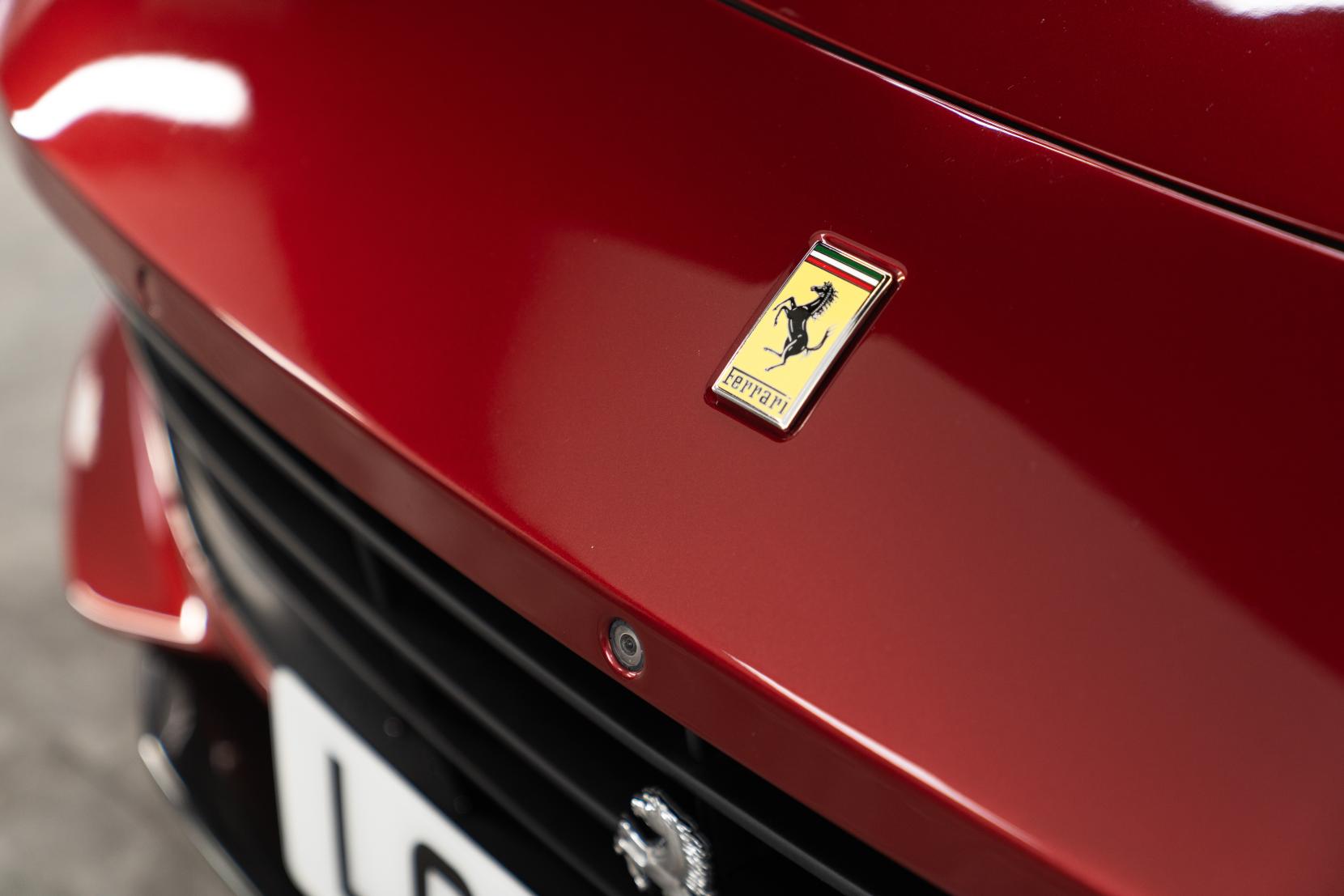 Ferrari GTC4Lusso 3.9T V8 Coupe 2dr Petrol F1 DCT Euro 6 (s/s) (610 ps)