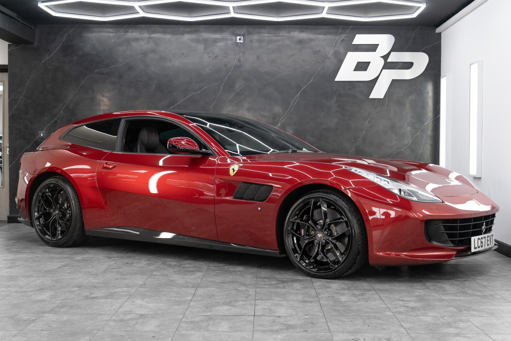 Ferrari GTC4Lusso 3.9T V8 Coupe 2dr Petrol F1 DCT Euro 6 (s/s) (610 ps)