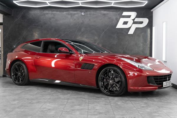 Ferrari GTC4Lusso 3.9T V8 Coupe 2dr Petrol F1 DCT Euro 6 (s/s) (610 ps)