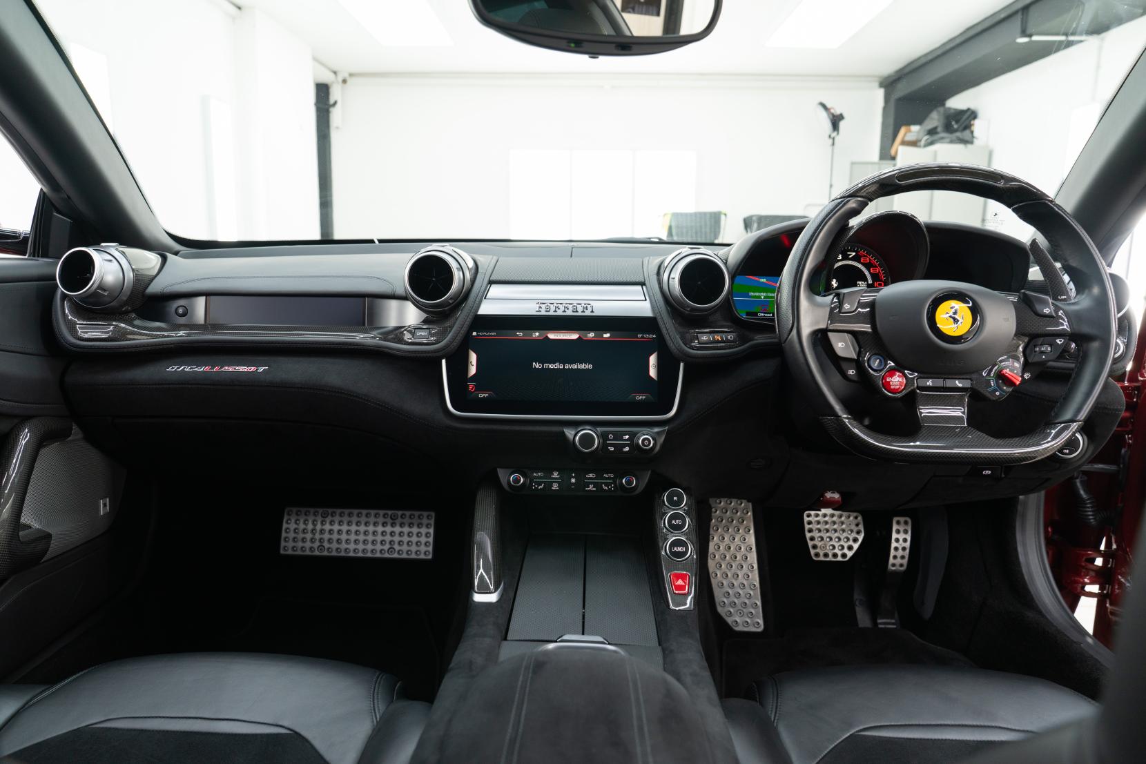 Ferrari GTC4Lusso 3.9T V8 Coupe 2dr Petrol F1 DCT Euro 6 (s/s) (610 ps)