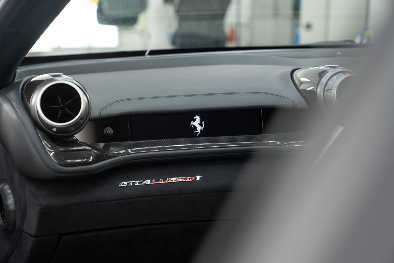 Ferrari GTC4Lusso 3.9T V8 Coupe 2dr Petrol F1 DCT Euro 6 (s/s) (610 ps)