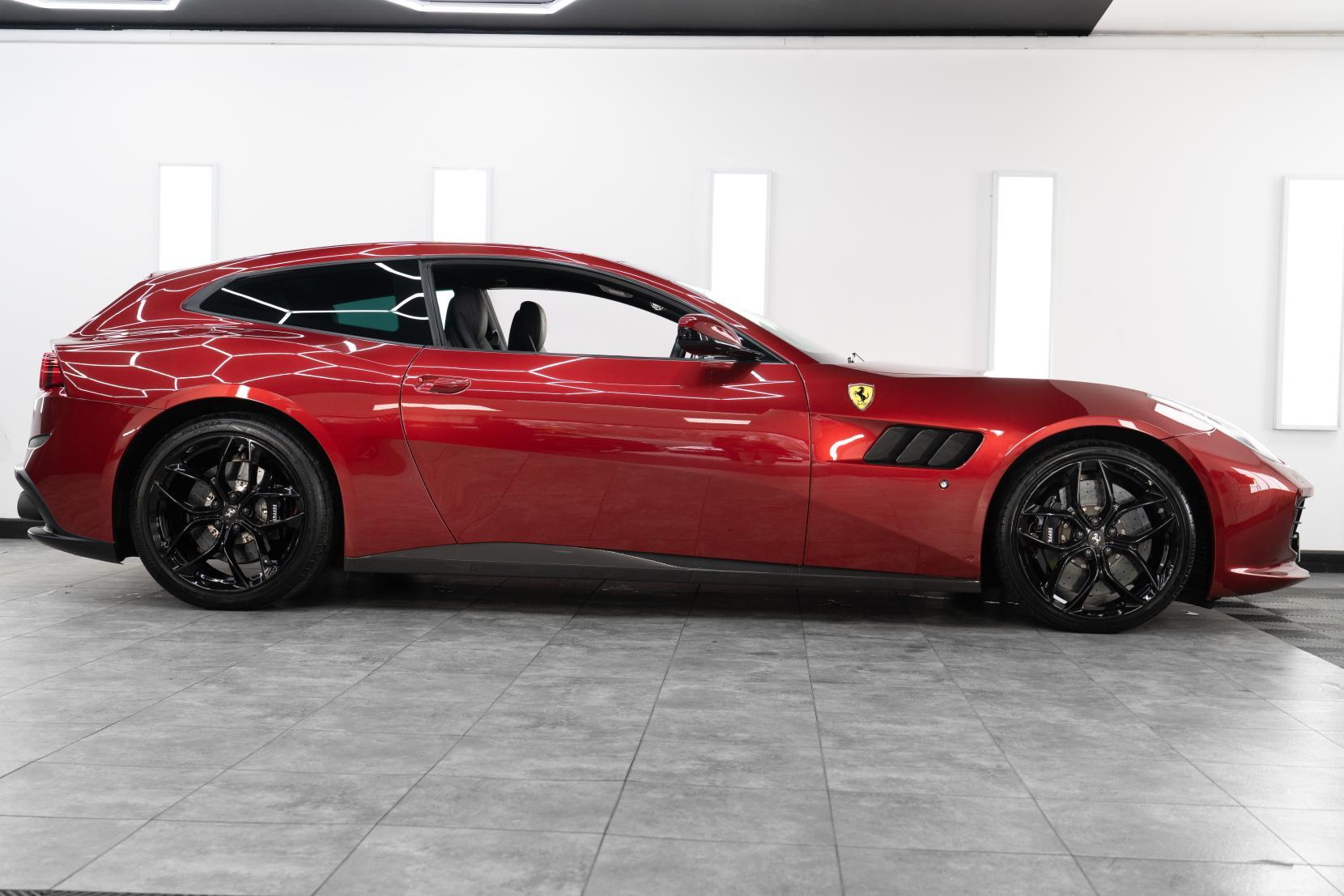 Ferrari GTC4Lusso 3.9T V8 Coupe 2dr Petrol F1 DCT Euro 6 (s/s) (610 ps)