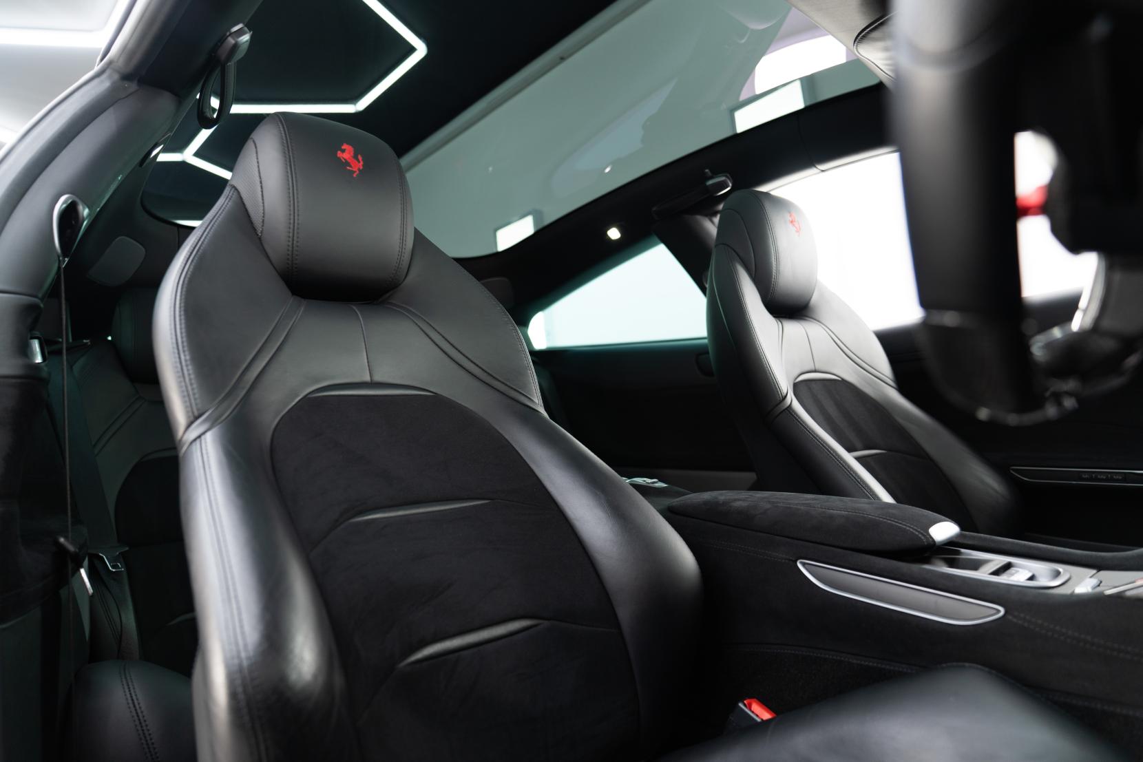 Ferrari GTC4Lusso 3.9T V8 Coupe 2dr Petrol F1 DCT Euro 6 (s/s) (610 ps)