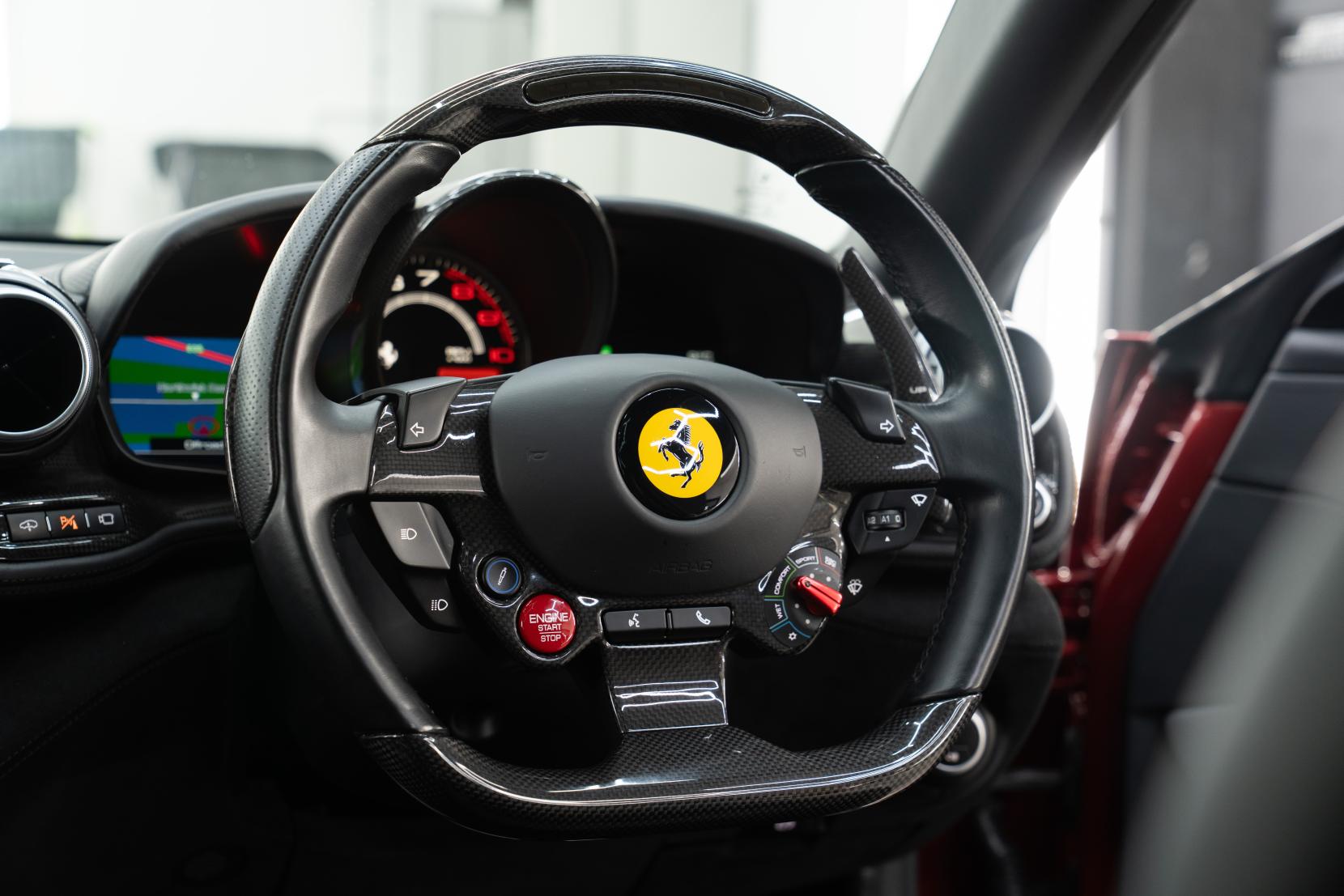 Ferrari GTC4Lusso 3.9T V8 Coupe 2dr Petrol F1 DCT Euro 6 (s/s) (610 ps)