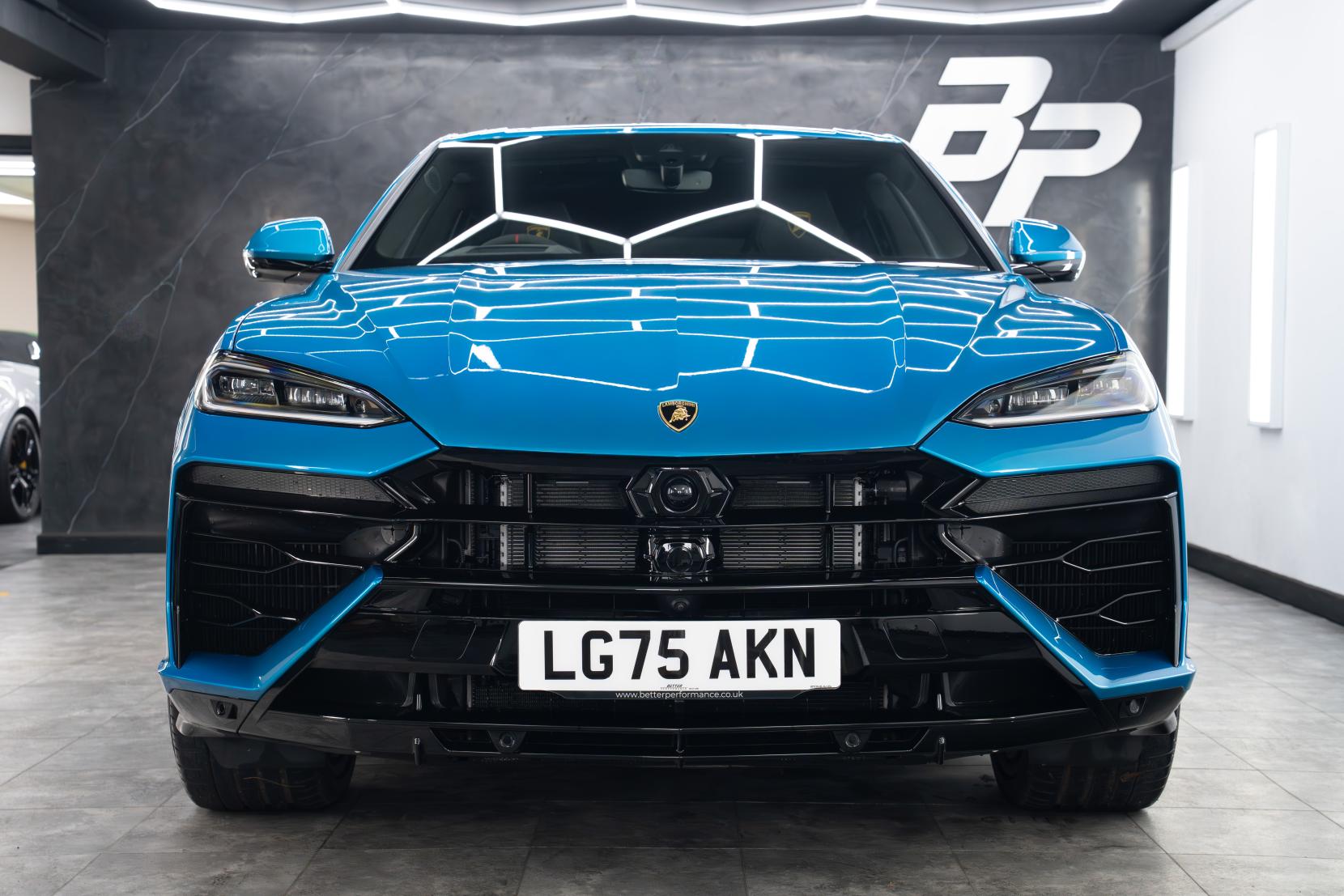 Lamborghini Urus 4.0 V8 BiTurbo 25.9kWh SE SUV 5dr Petrol Plug-in Hybrid Auto 4WD Euro 6 (800 ps)