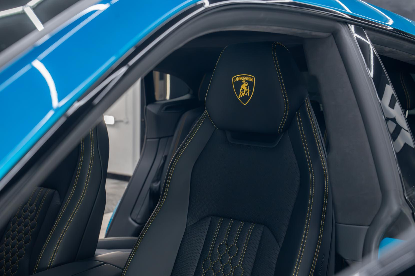 Lamborghini Urus 4.0 V8 BiTurbo 25.9kWh SE SUV 5dr Petrol Plug-in Hybrid Auto 4WD Euro 6 (800 ps)