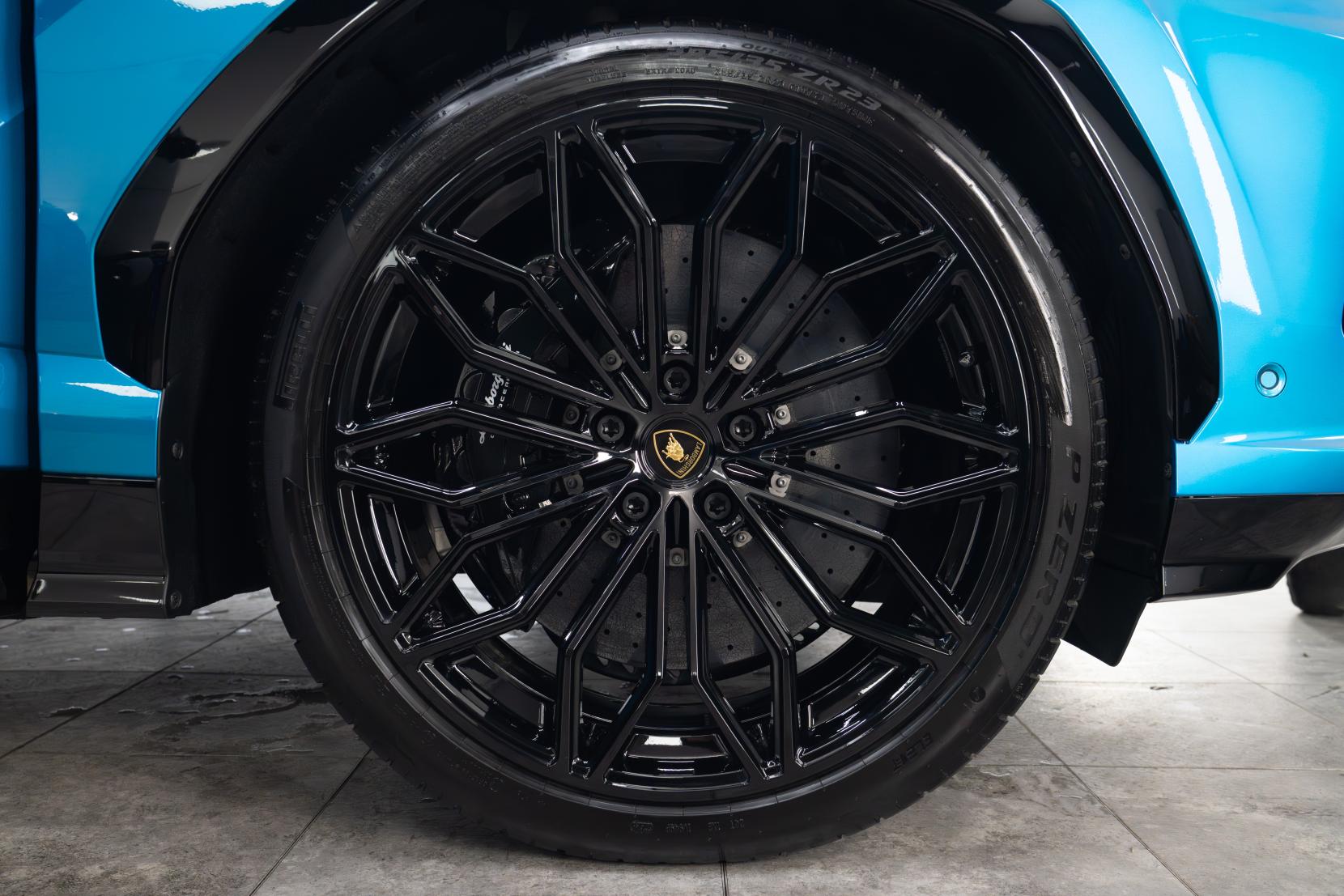 Lamborghini Urus 4.0 V8 BiTurbo 25.9kWh SE SUV 5dr Petrol Plug-in Hybrid Auto 4WD Euro 6 (800 ps)