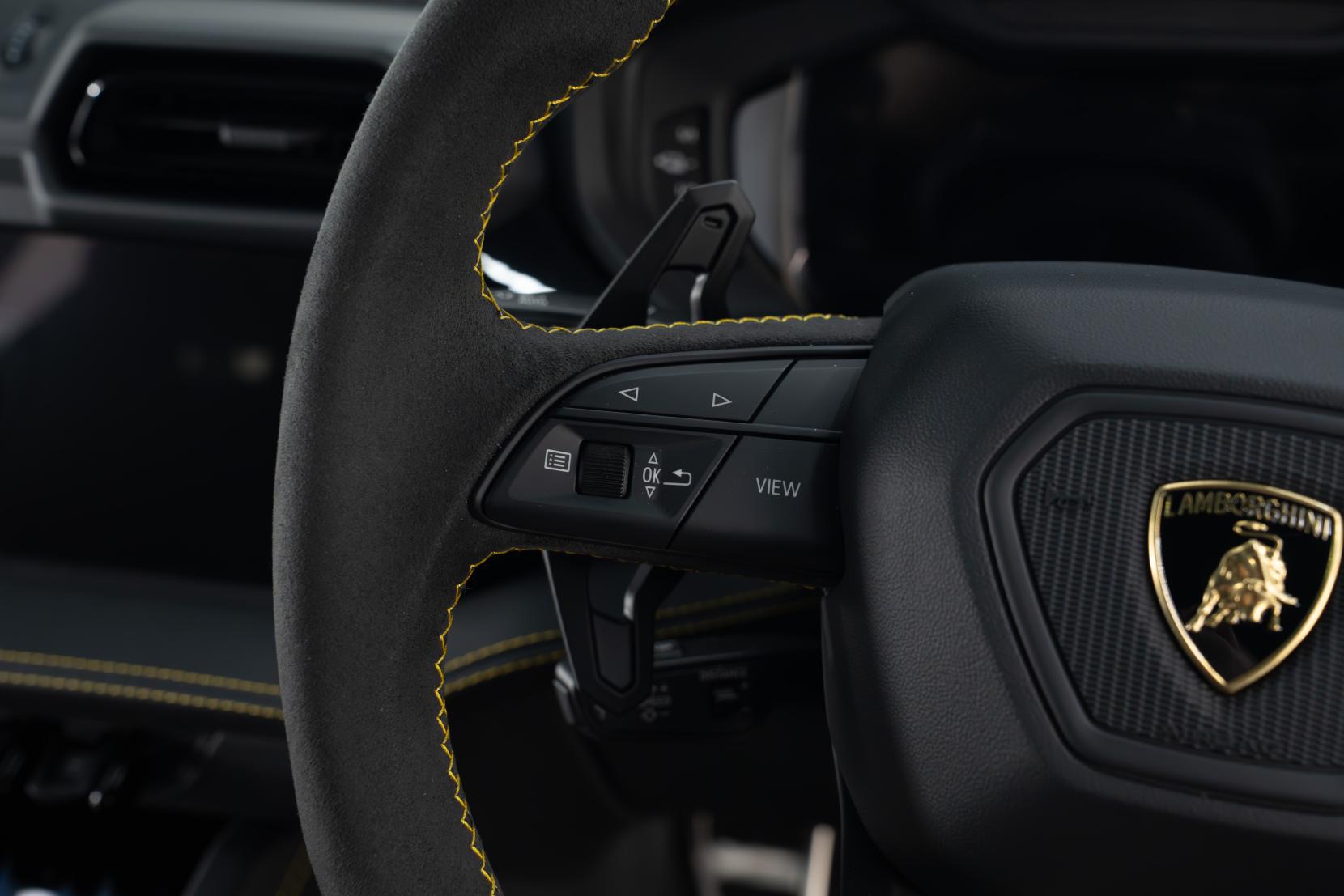 Lamborghini Urus 4.0 V8 BiTurbo 25.9kWh SE SUV 5dr Petrol Plug-in Hybrid Auto 4WD Euro 6 (800 ps)