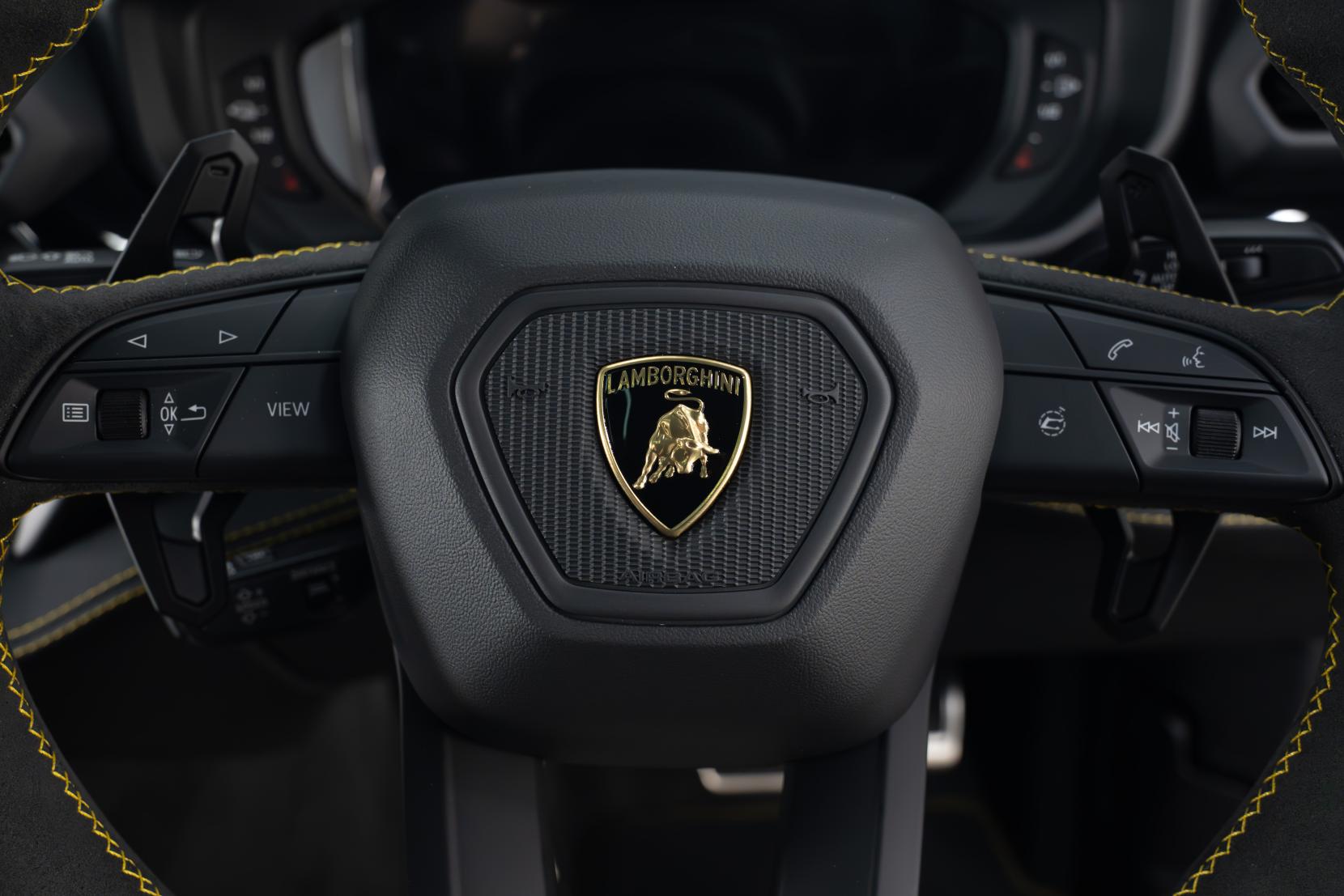 Lamborghini Urus 4.0 V8 BiTurbo 25.9kWh SE SUV 5dr Petrol Plug-in Hybrid Auto 4WD Euro 6 (800 ps)