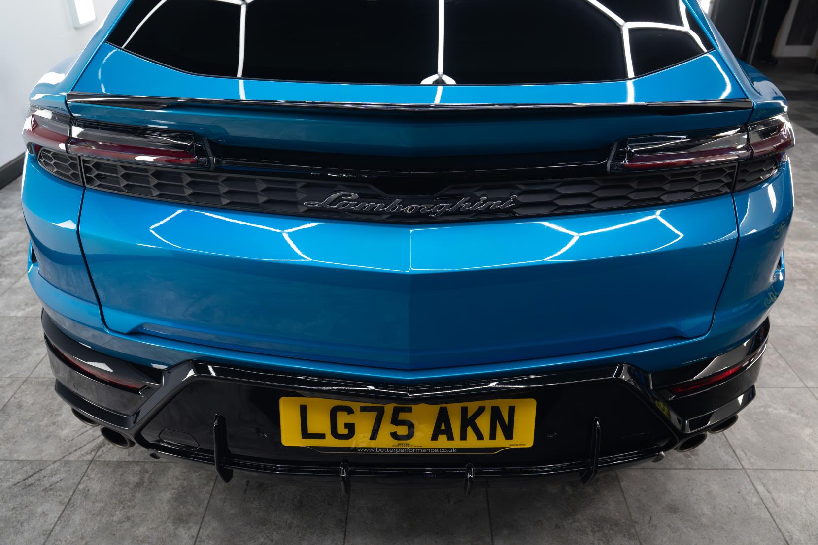 Lamborghini Urus 4.0 V8 BiTurbo 25.9kWh SE SUV 5dr Petrol Plug-in Hybrid Auto 4WD Euro 6 (800 ps)