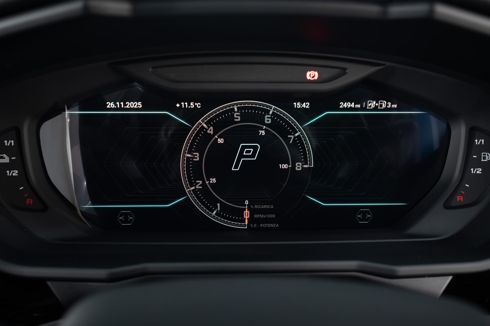 Lamborghini Urus 4.0 V8 BiTurbo 25.9kWh SE SUV 5dr Petrol Plug-in Hybrid Auto 4WD Euro 6 (800 ps)