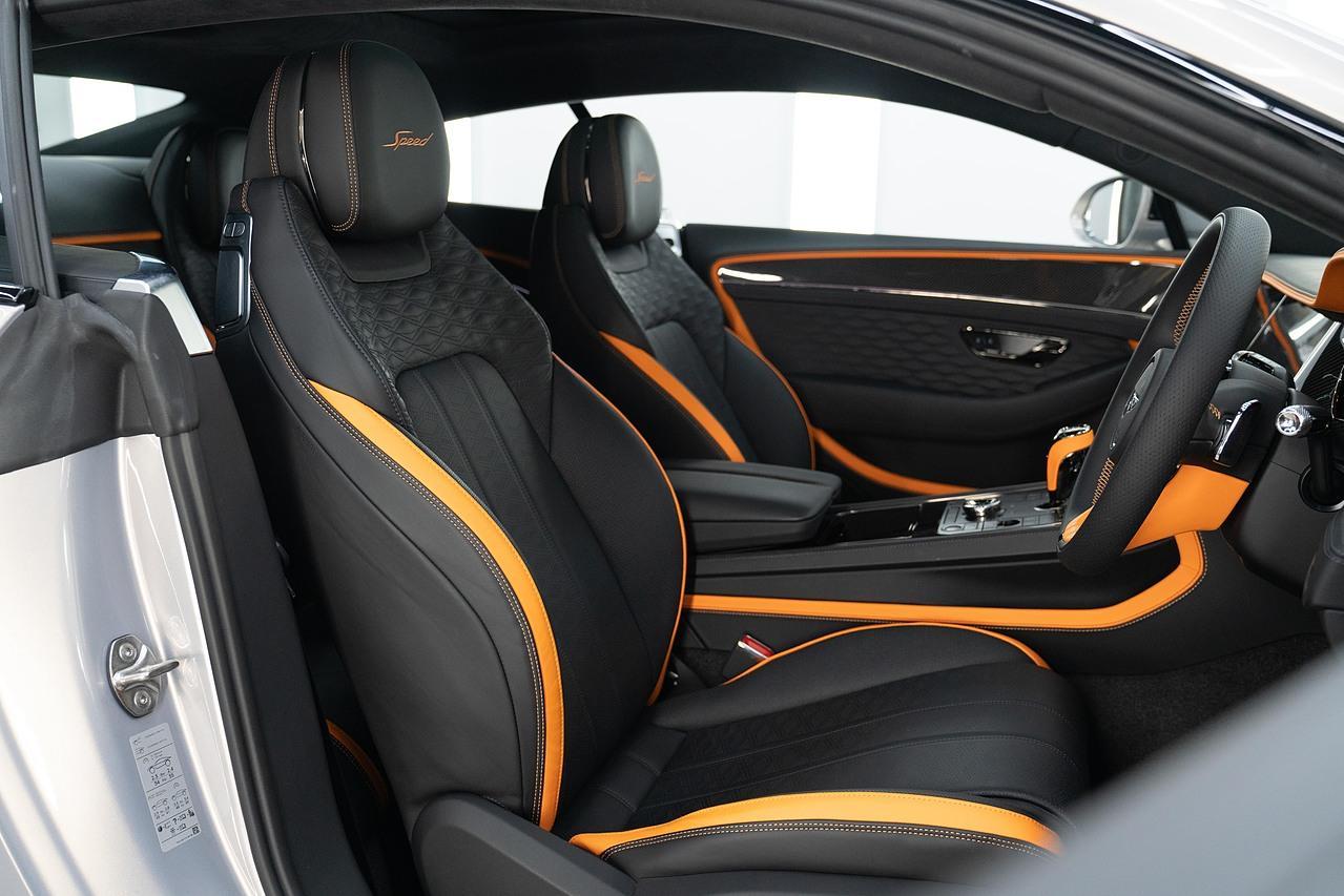 Bentley Continental 4.0 V8 Ultra-Performance Speed Coupe 2dr Petrol Plug-in Hybrid Auto 4WD Euro 6 (s/s) 25.9kWh (782 ps)