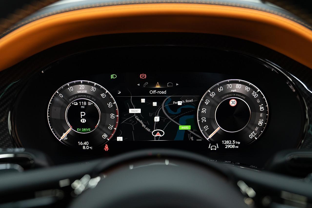 Bentley Continental 4.0 V8 Ultra-Performance Speed Coupe 2dr Petrol Plug-in Hybrid Auto 4WD Euro 6 (s/s) 25.9kWh (782 ps)
