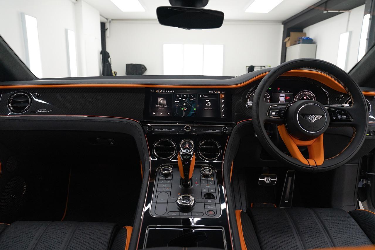 Bentley Continental 4.0 V8 Ultra-Performance Speed Coupe 2dr Petrol Plug-in Hybrid Auto 4WD Euro 6 (s/s) 25.9kWh (782 ps)