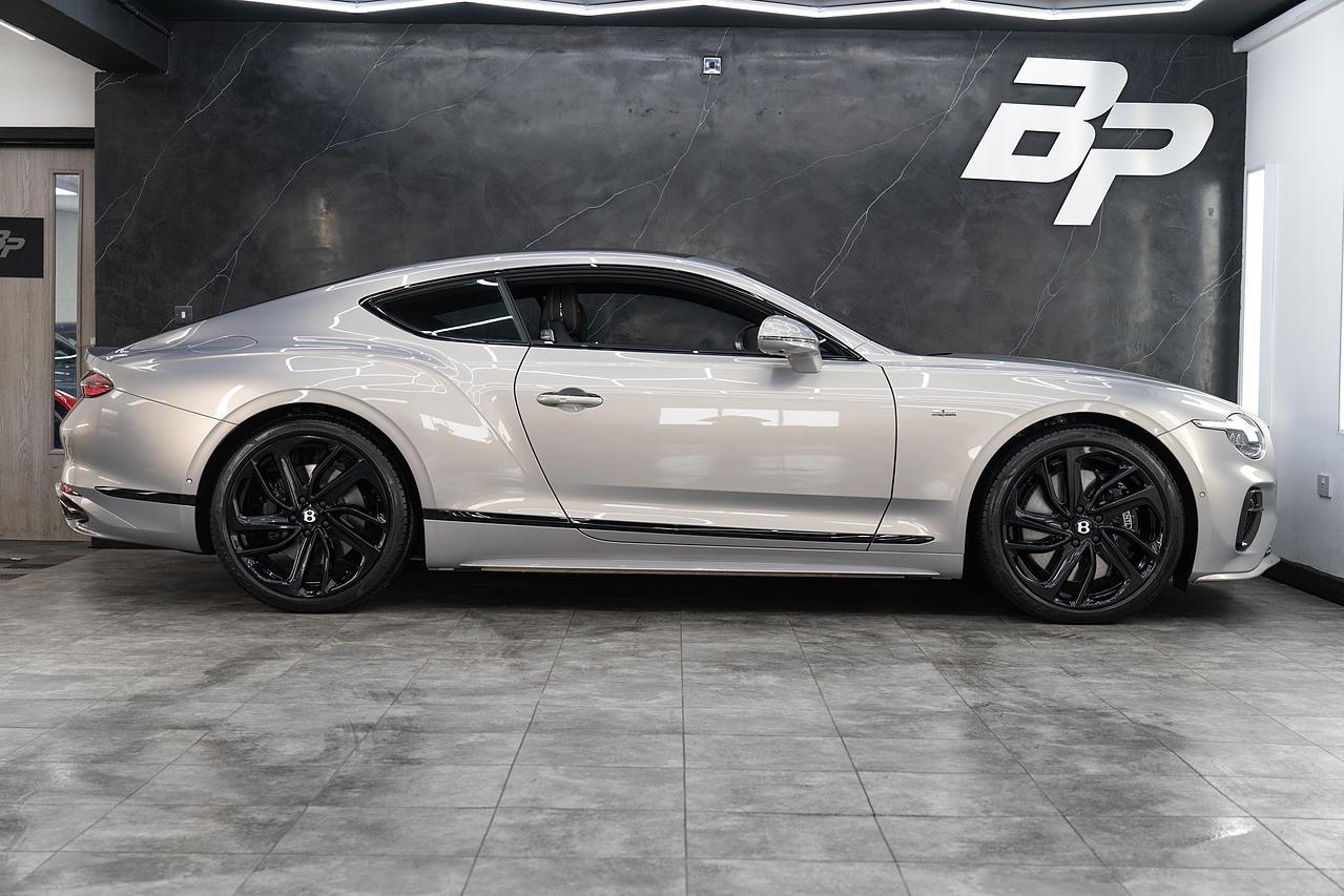 Bentley Continental 4.0 V8 Ultra-Performance Speed Coupe 2dr Petrol Plug-in Hybrid Auto 4WD Euro 6 (s/s) 25.9kWh (782 ps)