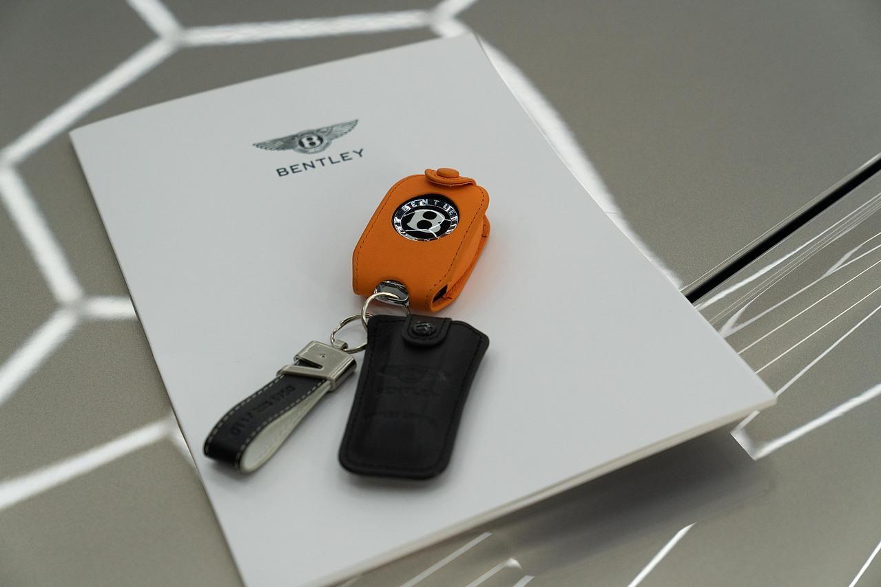 Bentley Continental 4.0 V8 Ultra-Performance Speed Coupe 2dr Petrol Plug-in Hybrid Auto 4WD Euro 6 (s/s) 25.9kWh (782 ps)
