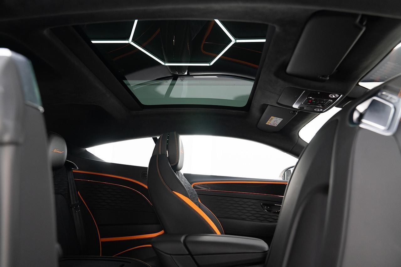 Bentley Continental 4.0 V8 Ultra-Performance Speed Coupe 2dr Petrol Plug-in Hybrid Auto 4WD Euro 6 (s/s) 25.9kWh (782 ps)