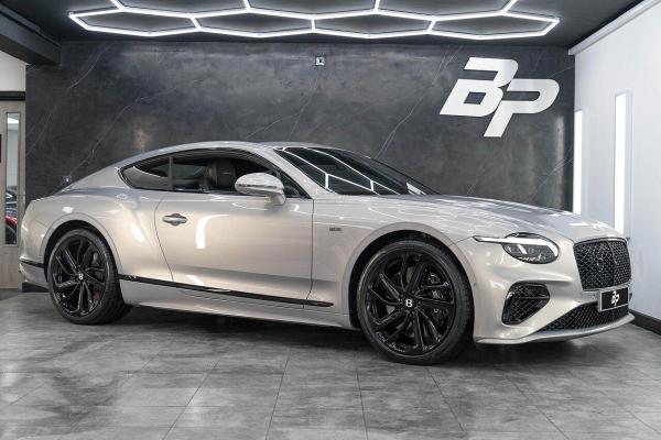 Bentley Continental 4.0 V8 Ultra-Performance Speed Coupe 2dr Petrol Plug-in Hybrid Auto 4WD Euro 6 (s/s) 25.9kWh (782 ps)