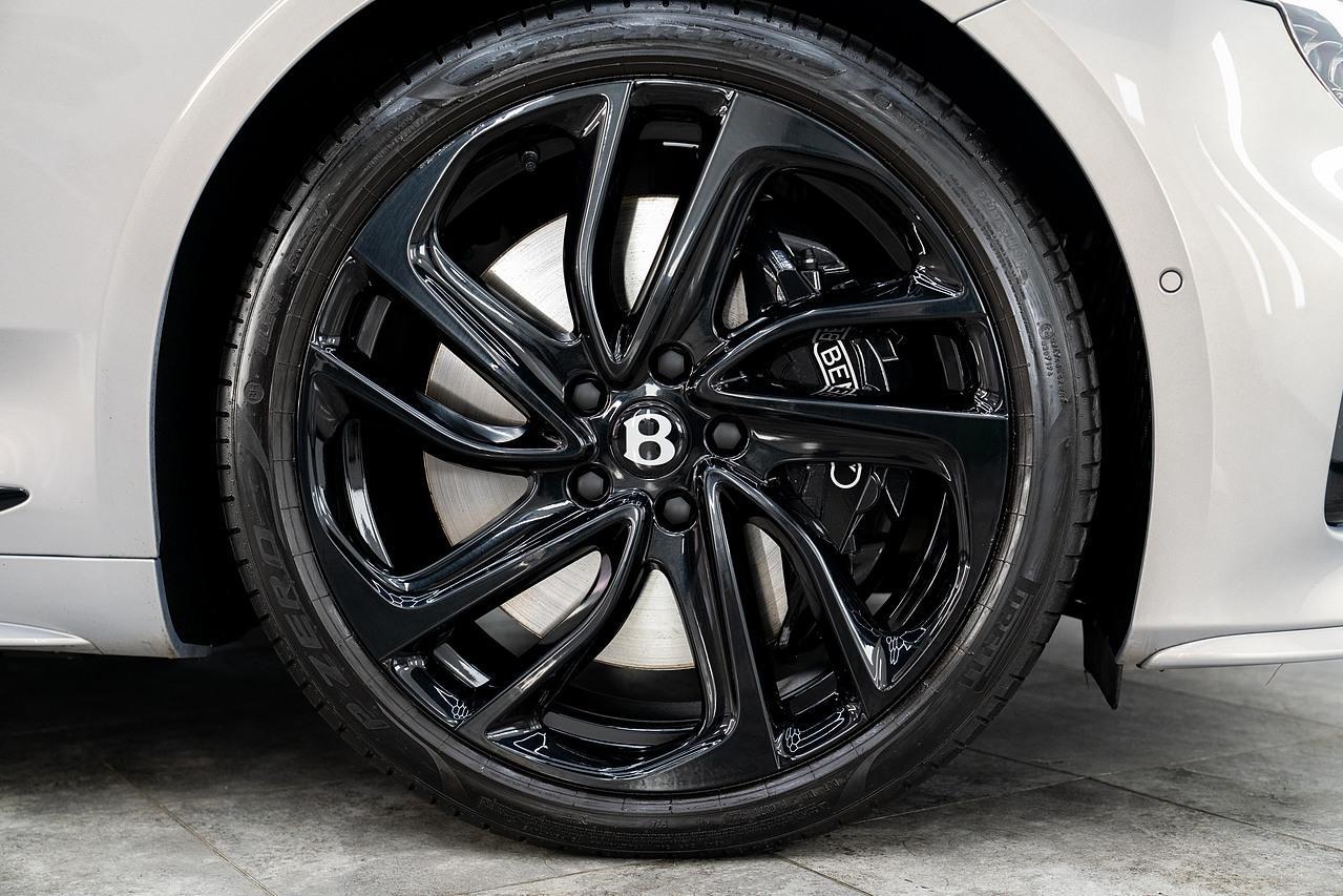 Bentley Continental 4.0 V8 Ultra-Performance Speed Coupe 2dr Petrol Plug-in Hybrid Auto 4WD Euro 6 (s/s) 25.9kWh (782 ps)