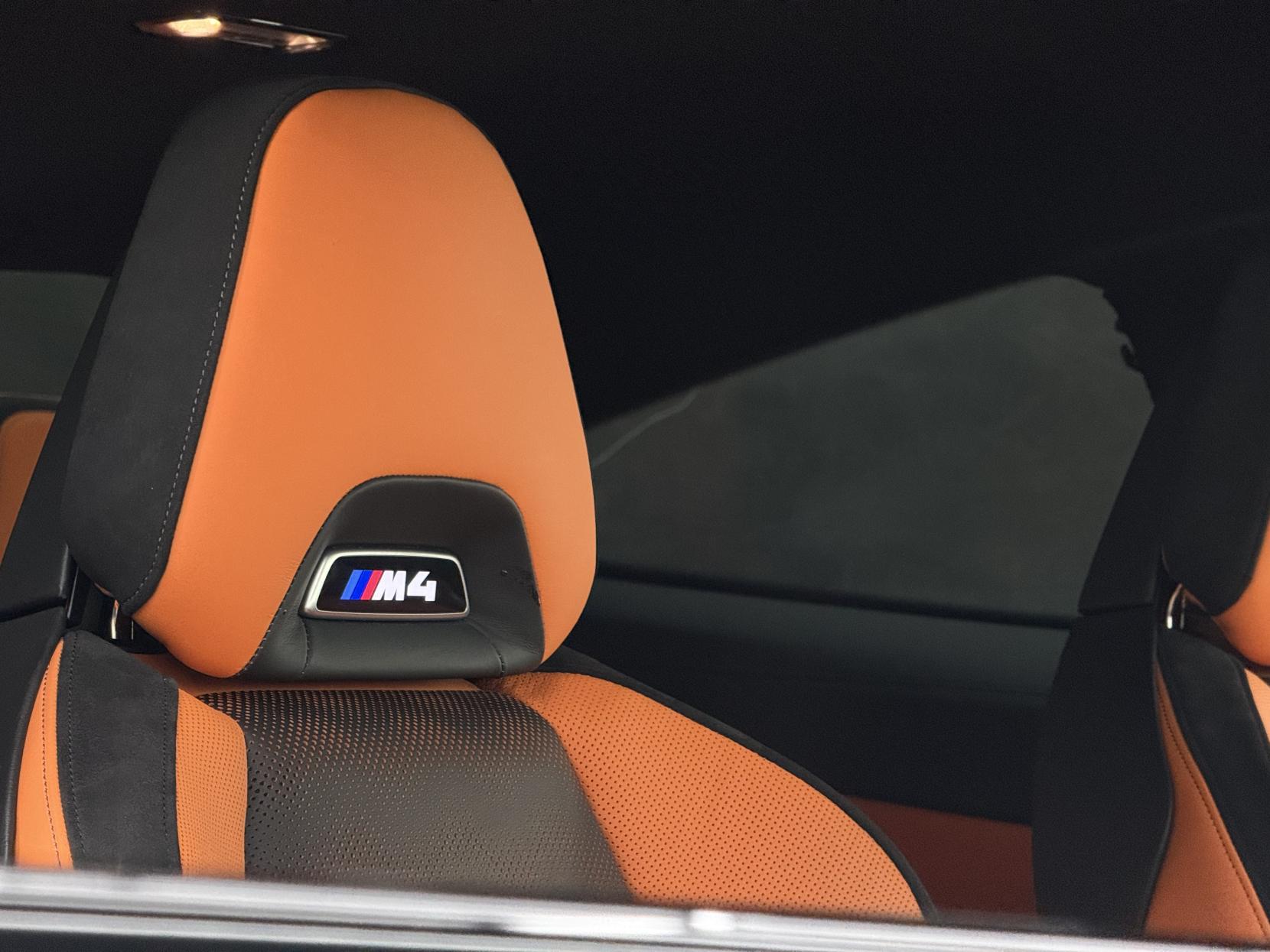 BMW M4 3.0 BiTurbo Competition Coupe 2dr Petrol Steptronic M xDrive Euro 6 (s/s) (510 ps)