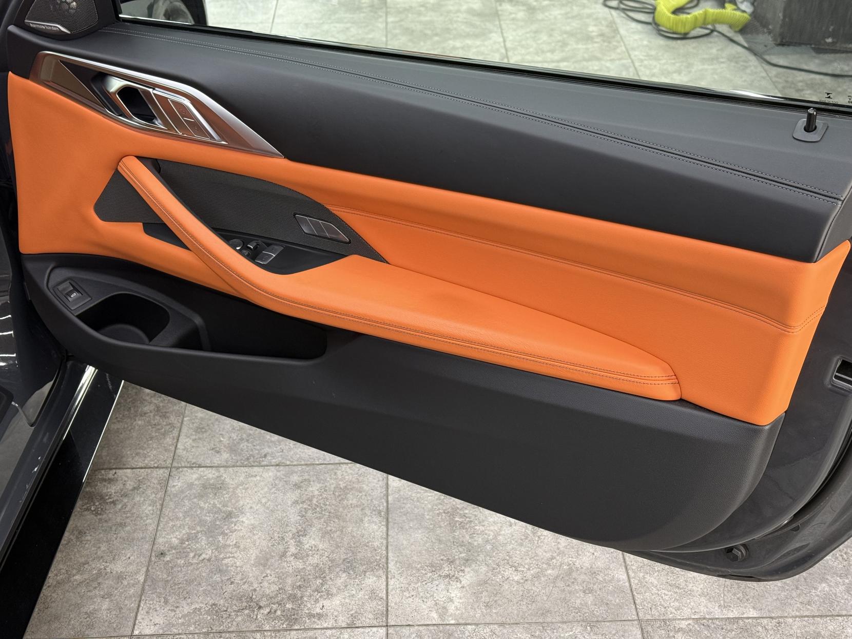 BMW M4 3.0 BiTurbo Competition Coupe 2dr Petrol Steptronic M xDrive Euro 6 (s/s) (510 ps)