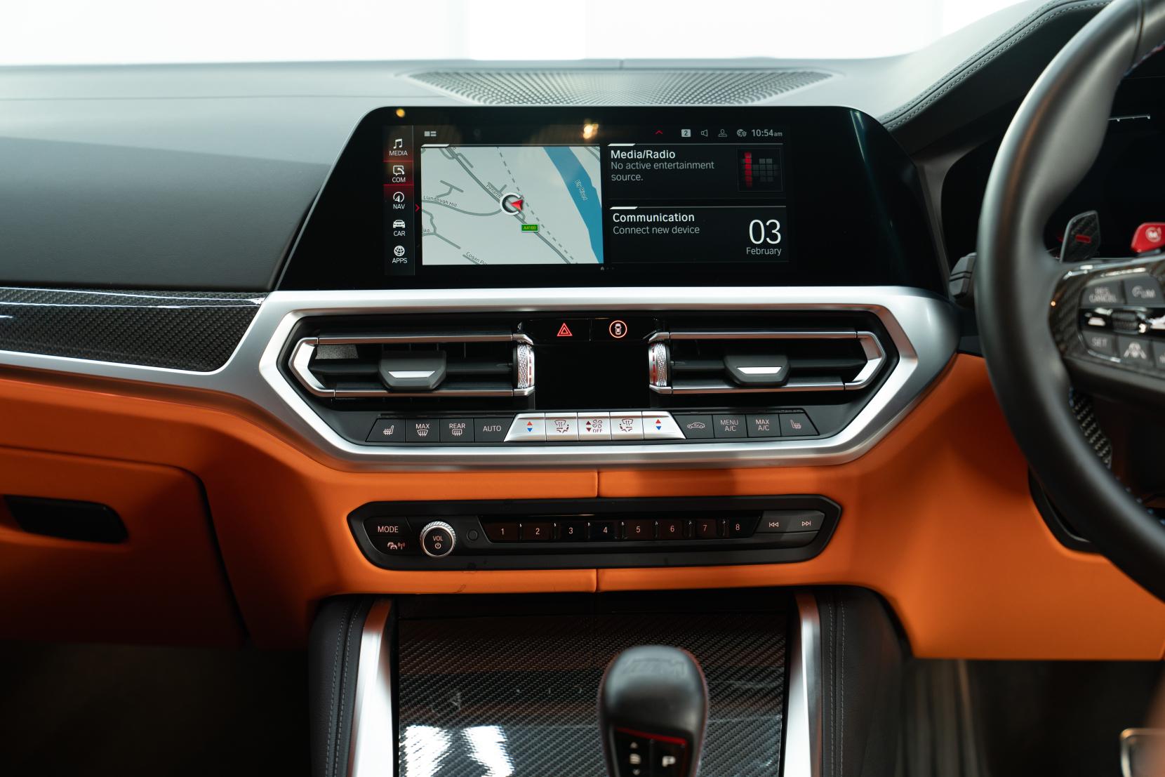 BMW M4 3.0 BiTurbo Competition Coupe 2dr Petrol Steptronic M xDrive Euro 6 (s/s) (510 ps)