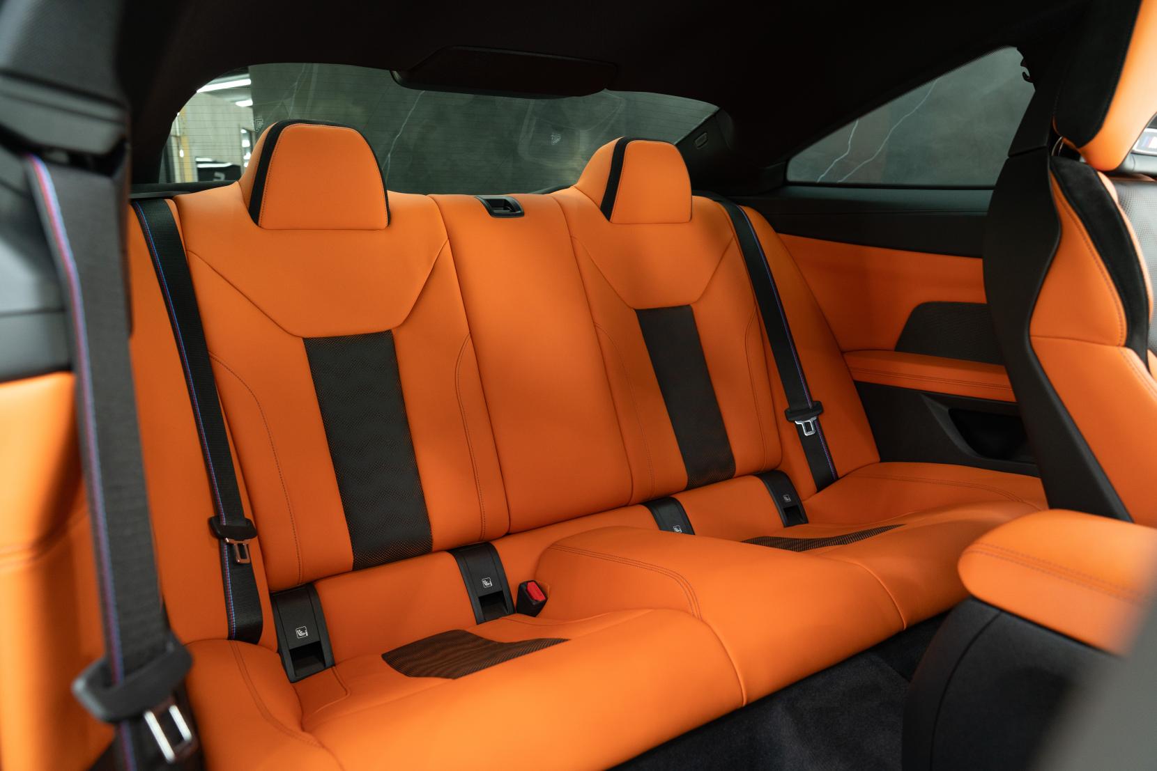 BMW M4 3.0 BiTurbo Competition Coupe 2dr Petrol Steptronic M xDrive Euro 6 (s/s) (510 ps)