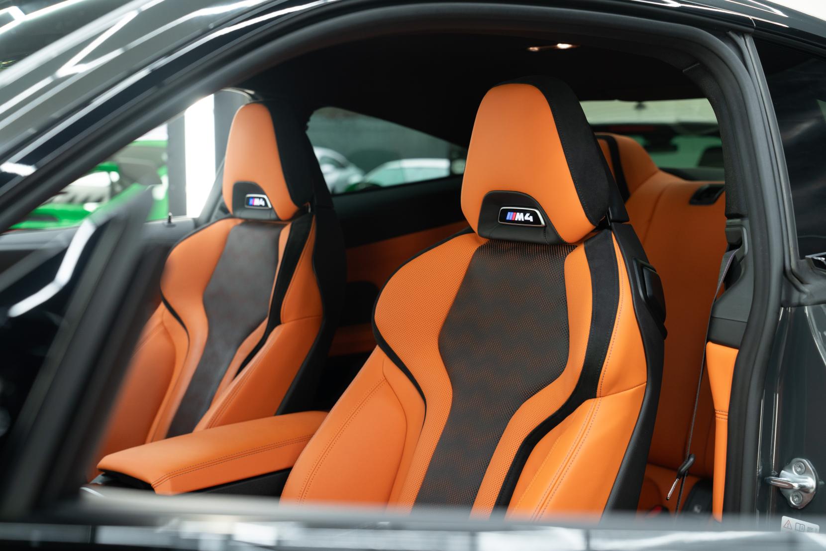 BMW M4 3.0 BiTurbo Competition Coupe 2dr Petrol Steptronic M xDrive Euro 6 (s/s) (510 ps)