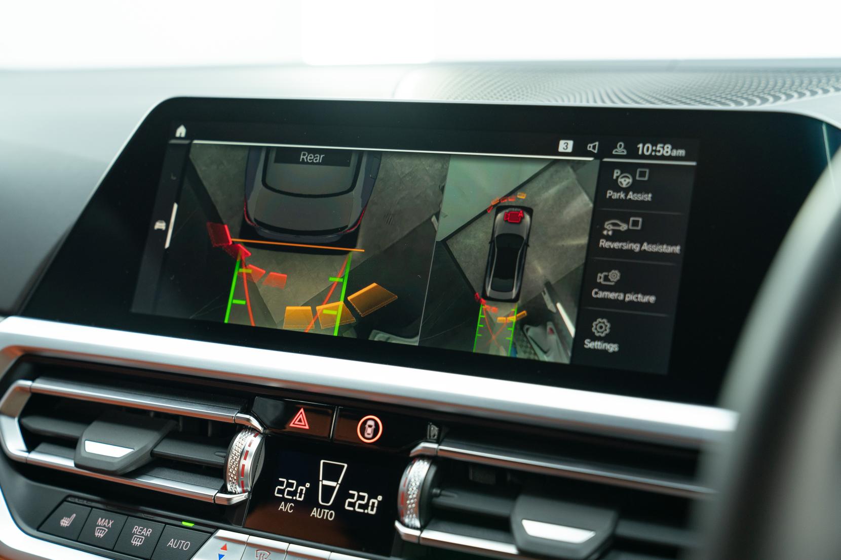 BMW M4 3.0 BiTurbo Competition Coupe 2dr Petrol Steptronic M xDrive Euro 6 (s/s) (510 ps)