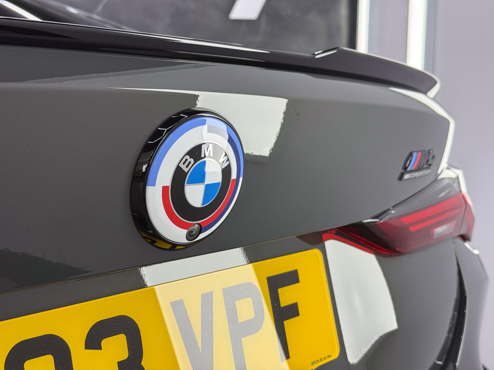 BMW M4 3.0 BiTurbo Competition Coupe 2dr Petrol Steptronic M xDrive Euro 6 (s/s) (510 ps)