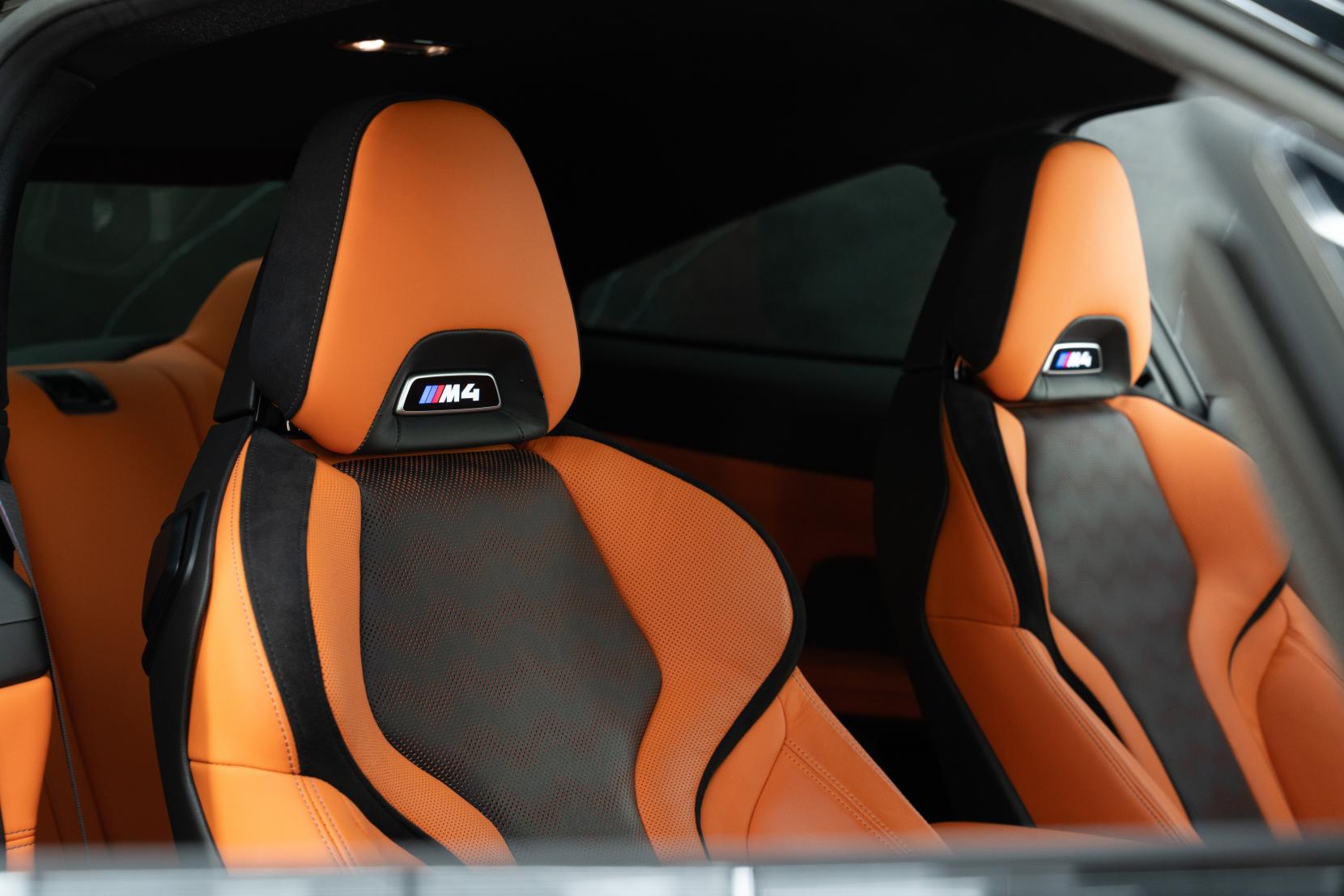 BMW M4 3.0 BiTurbo Competition Coupe 2dr Petrol Steptronic M xDrive Euro 6 (s/s) (510 ps)