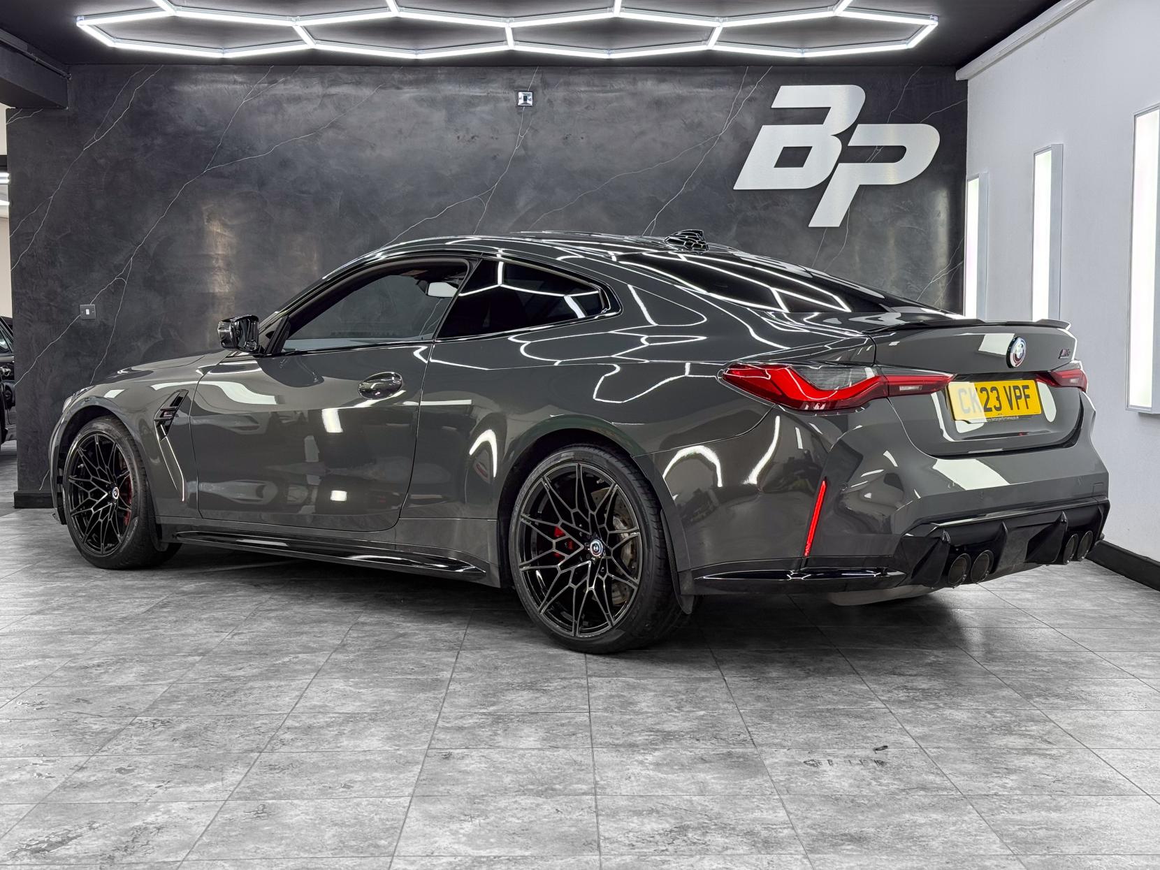 BMW M4 3.0 BiTurbo Competition Coupe 2dr Petrol Steptronic M xDrive Euro 6 (s/s) (510 ps)