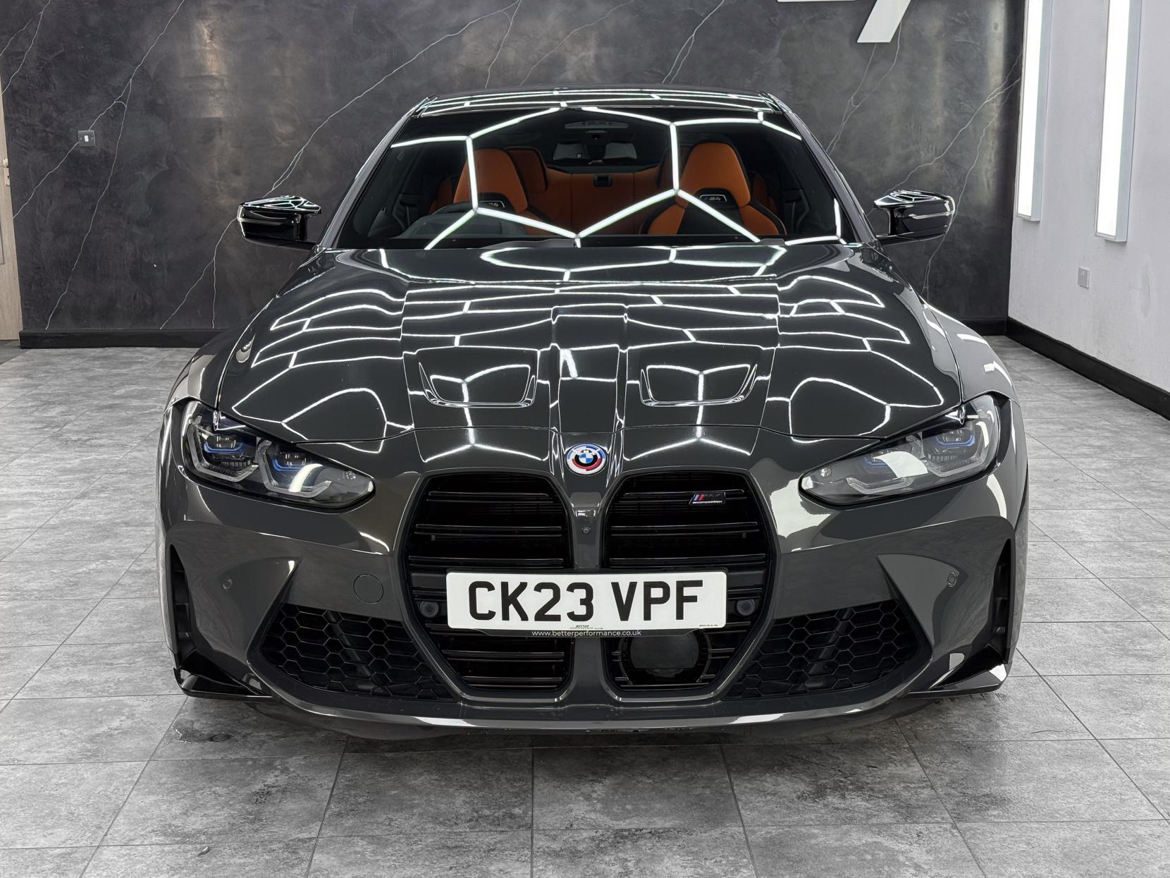 BMW M4 3.0 BiTurbo Competition Coupe 2dr Petrol Steptronic M xDrive Euro 6 (s/s) (510 ps)