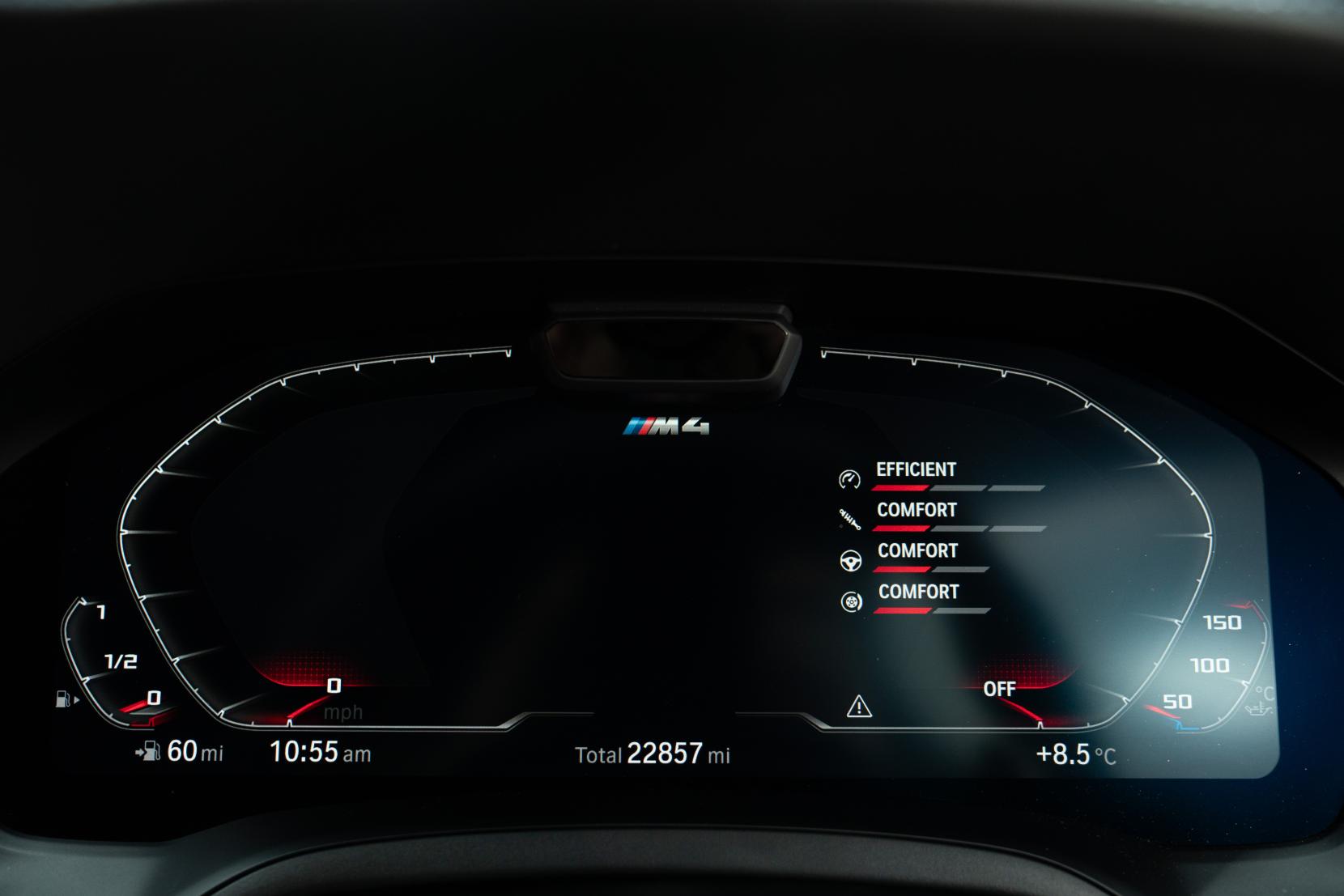 BMW M4 3.0 BiTurbo Competition Coupe 2dr Petrol Steptronic M xDrive Euro 6 (s/s) (510 ps)